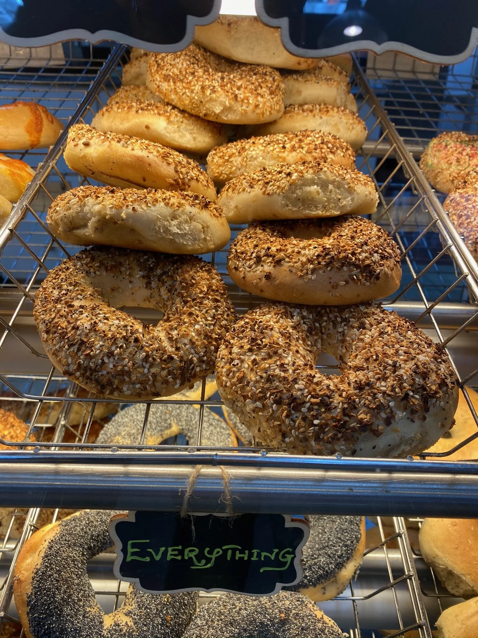 Photo Gallery — Isaac's Bagel Cafe