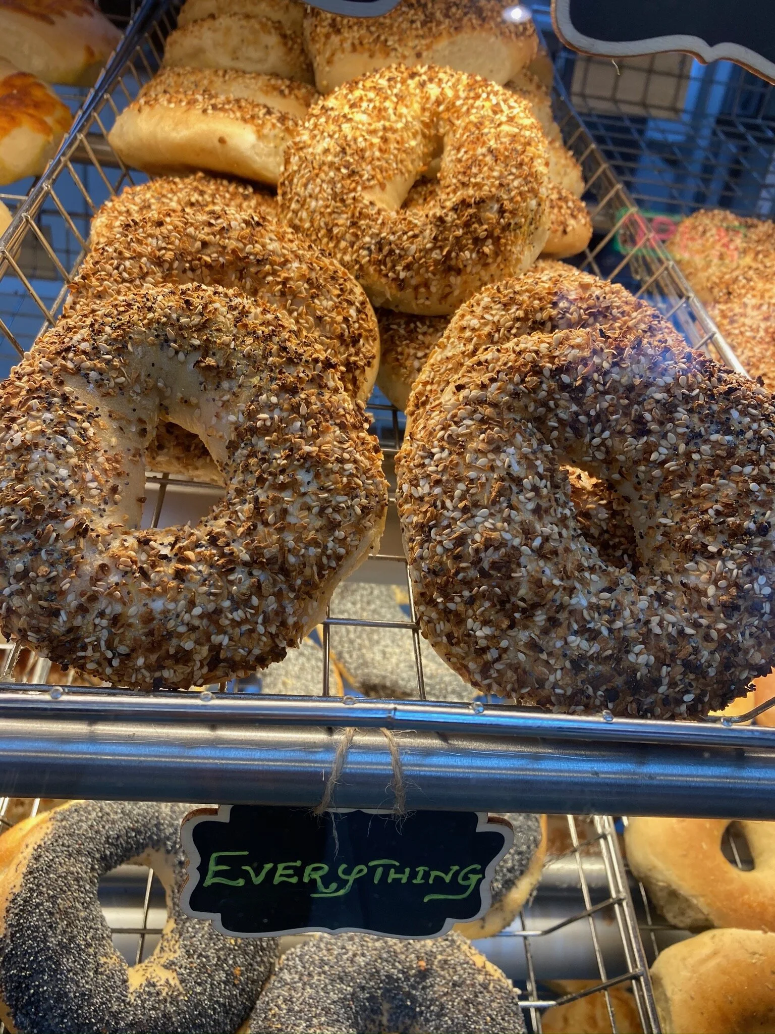 Photo Gallery — Isaac's Bagel Cafe