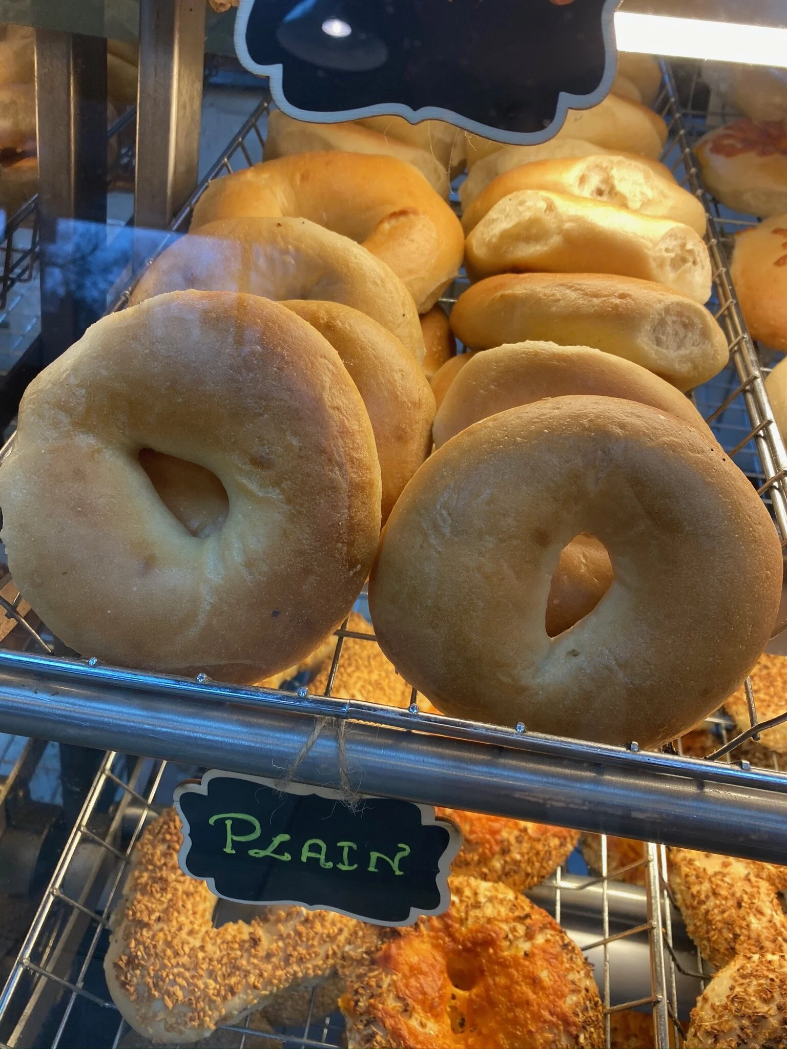 Photo Gallery — Isaac's Bagel Cafe