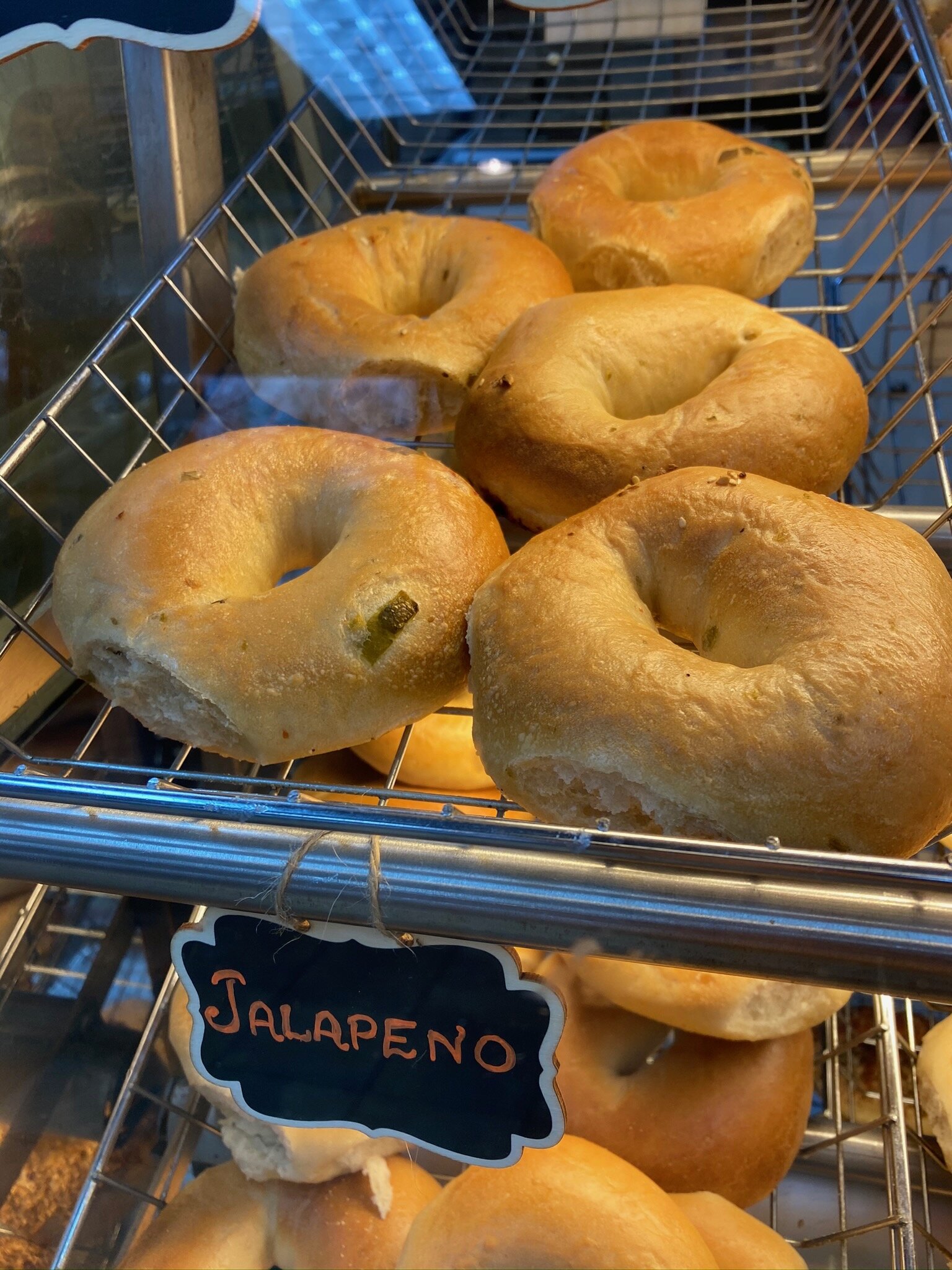 Photo Gallery — Isaac's Bagel Cafe