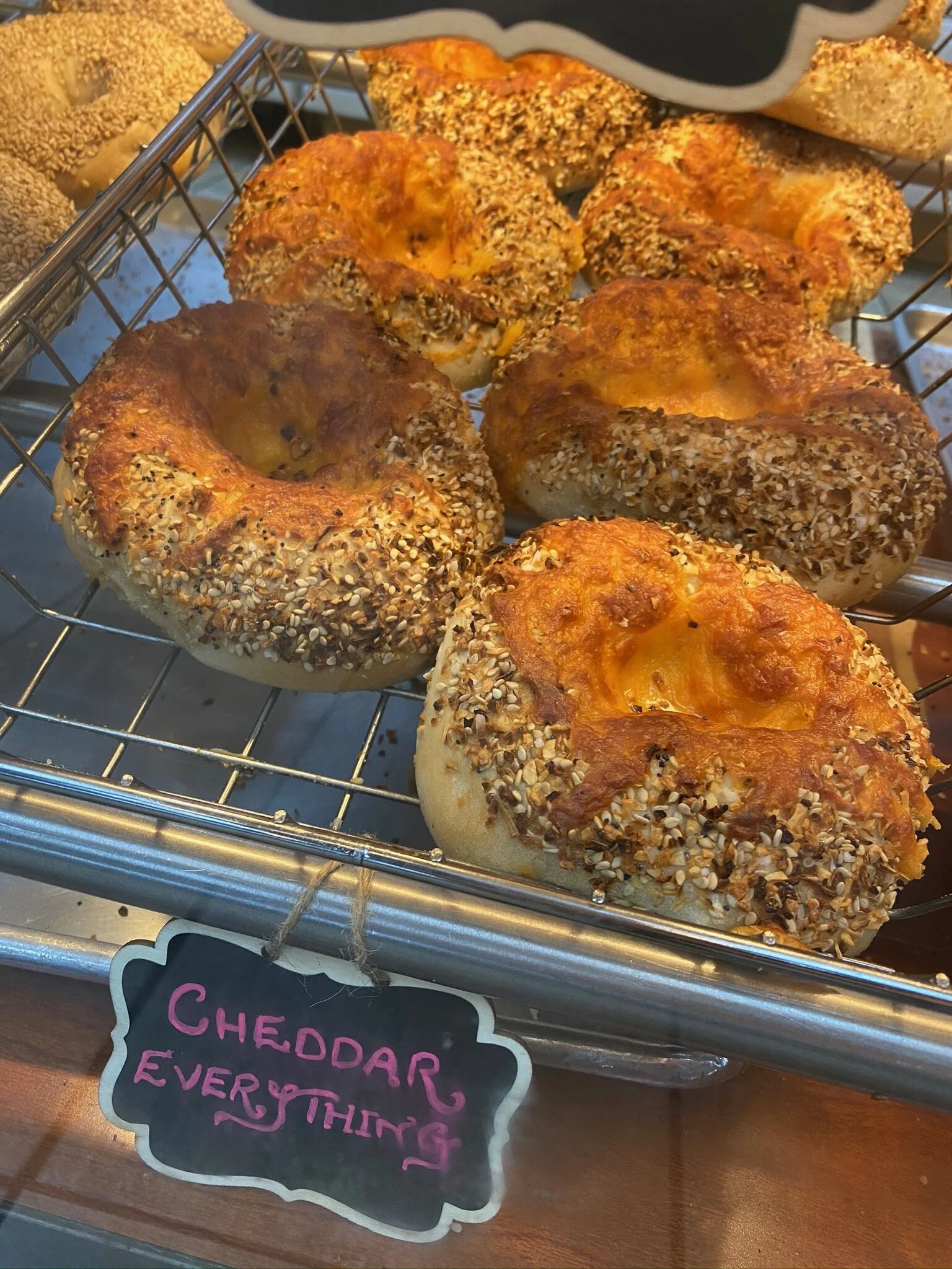 Photo Gallery — Isaac's Bagel Cafe