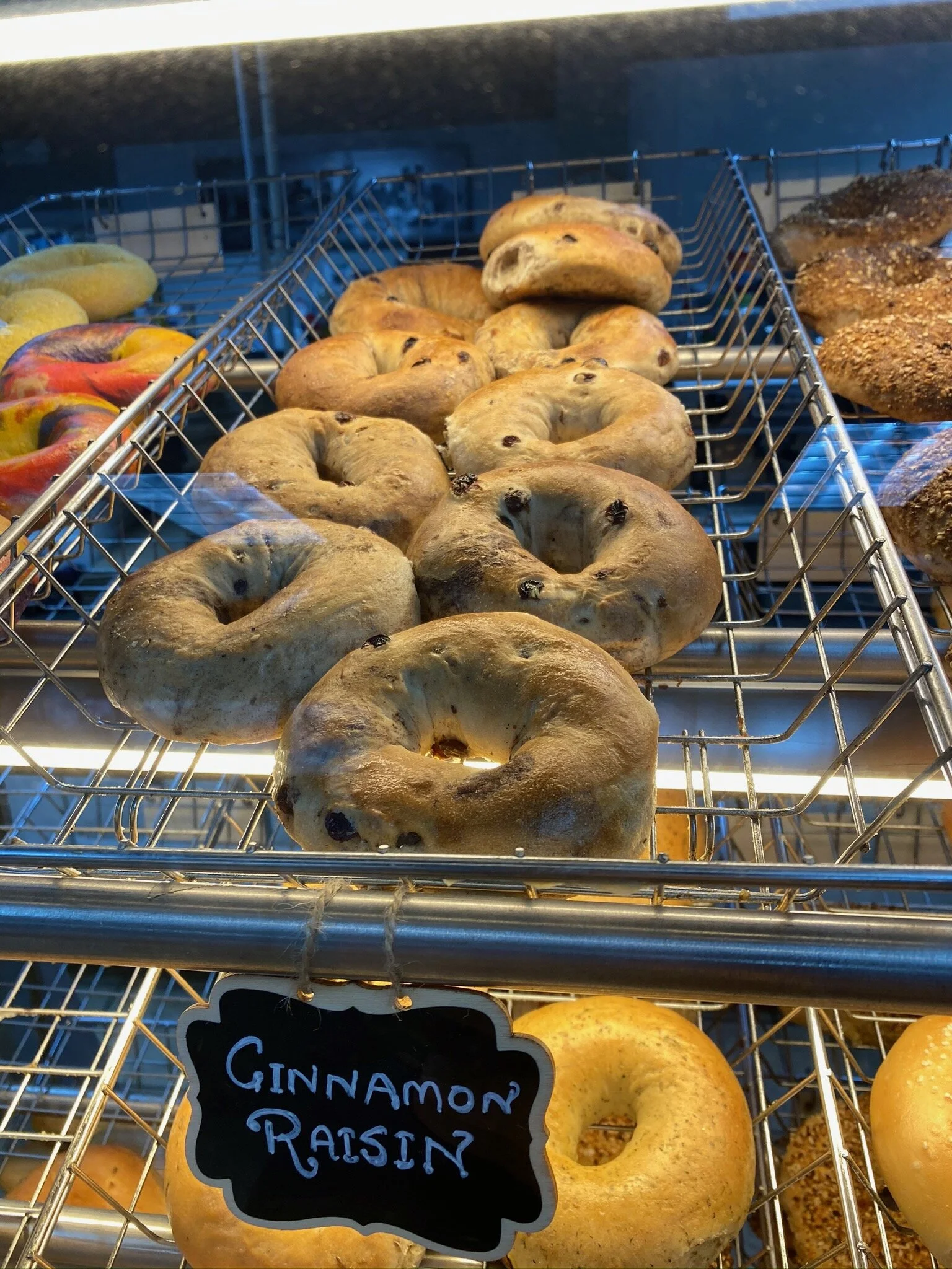 Photo Gallery — Isaac's Bagel Cafe