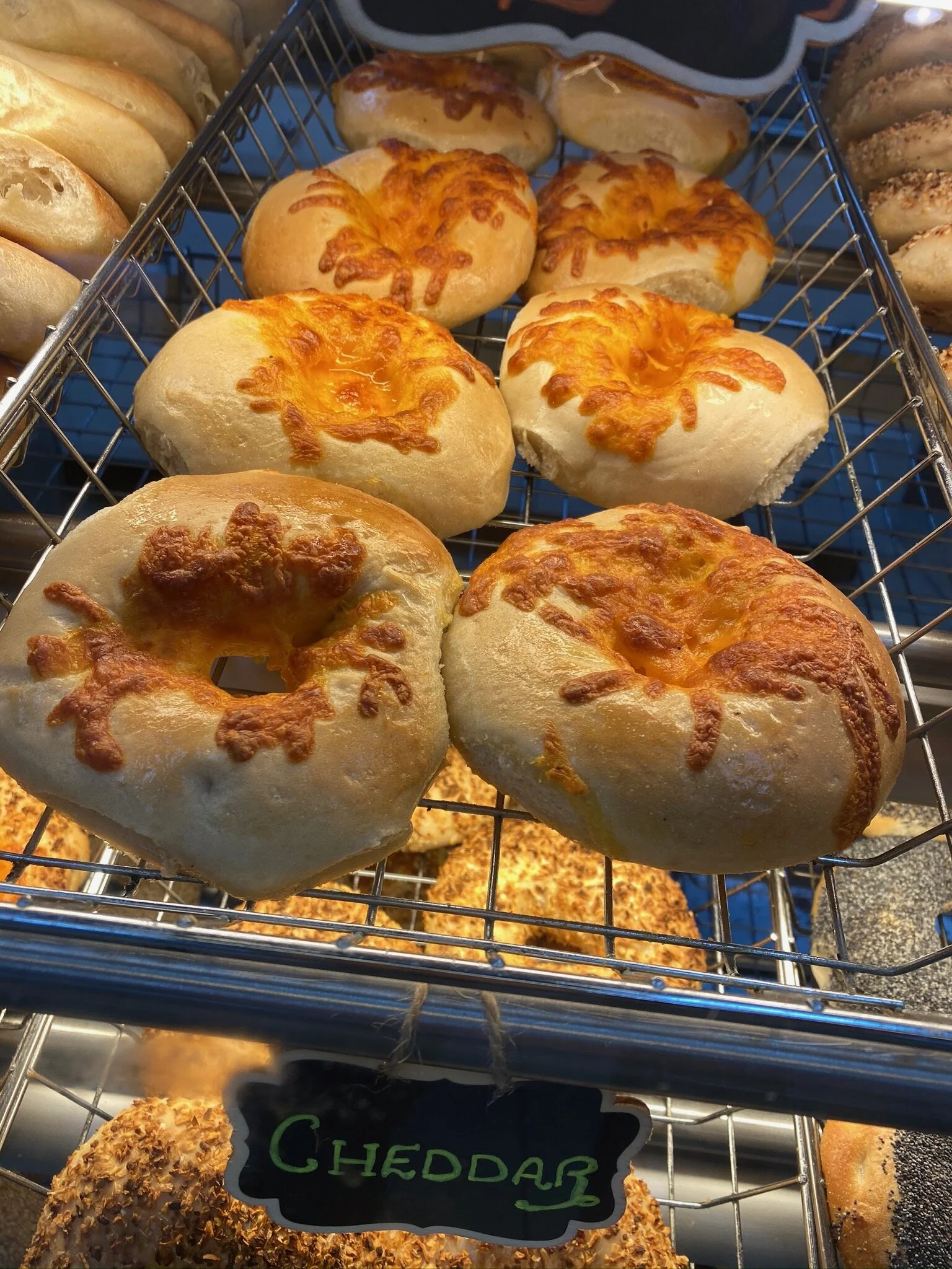 Photo Gallery — Isaac's Bagel Cafe