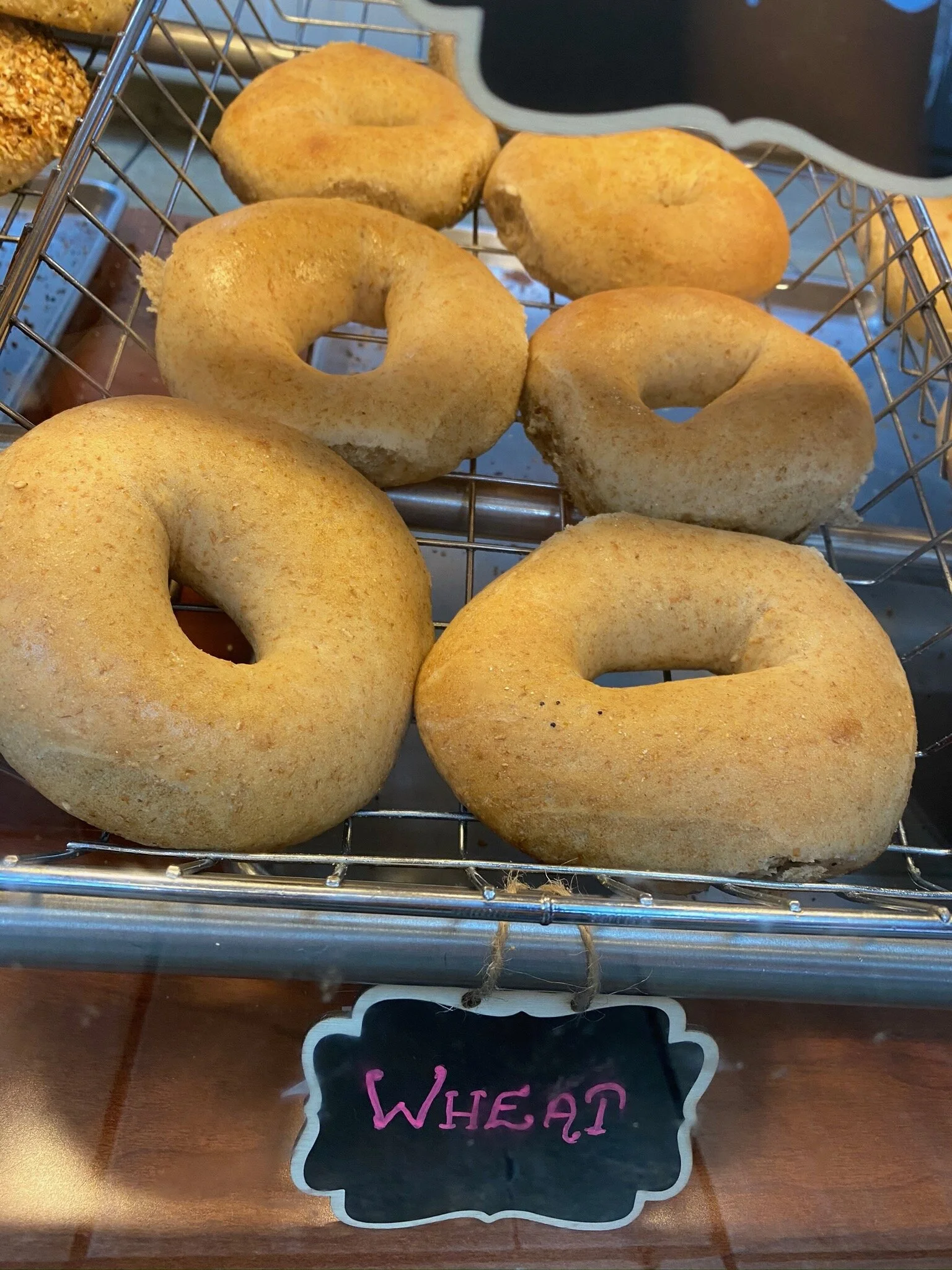 Photo Gallery — Isaac's Bagel Cafe