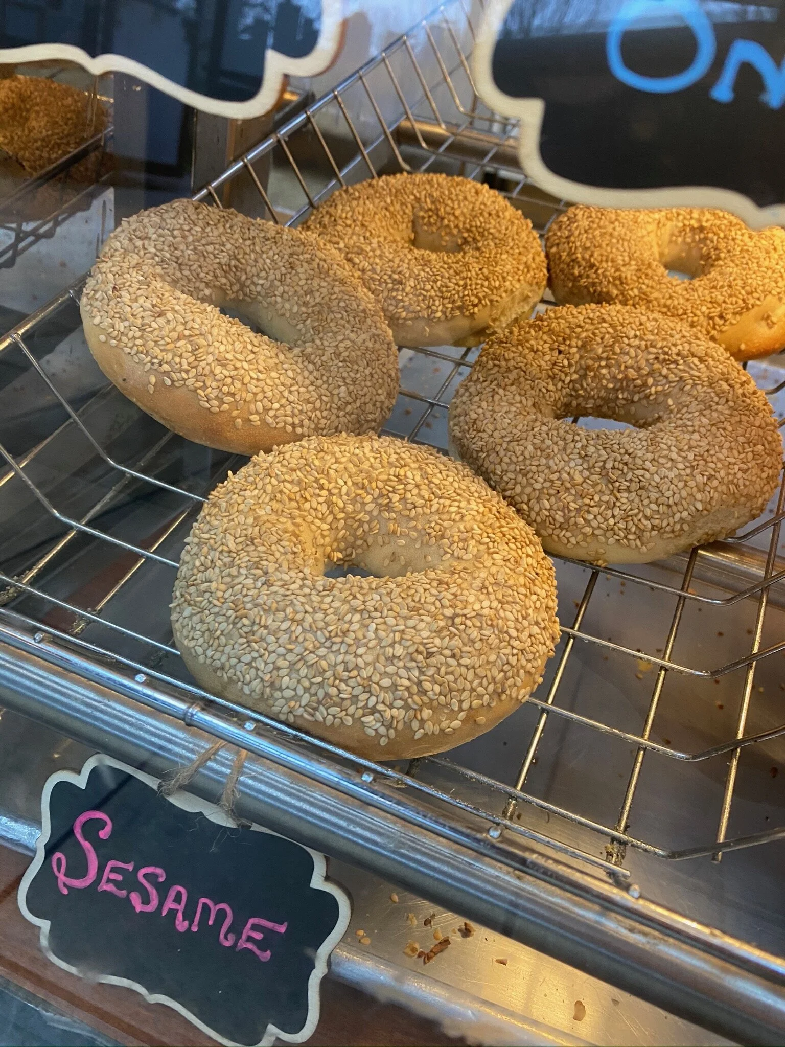 Photo Gallery — Isaac's Bagel Cafe