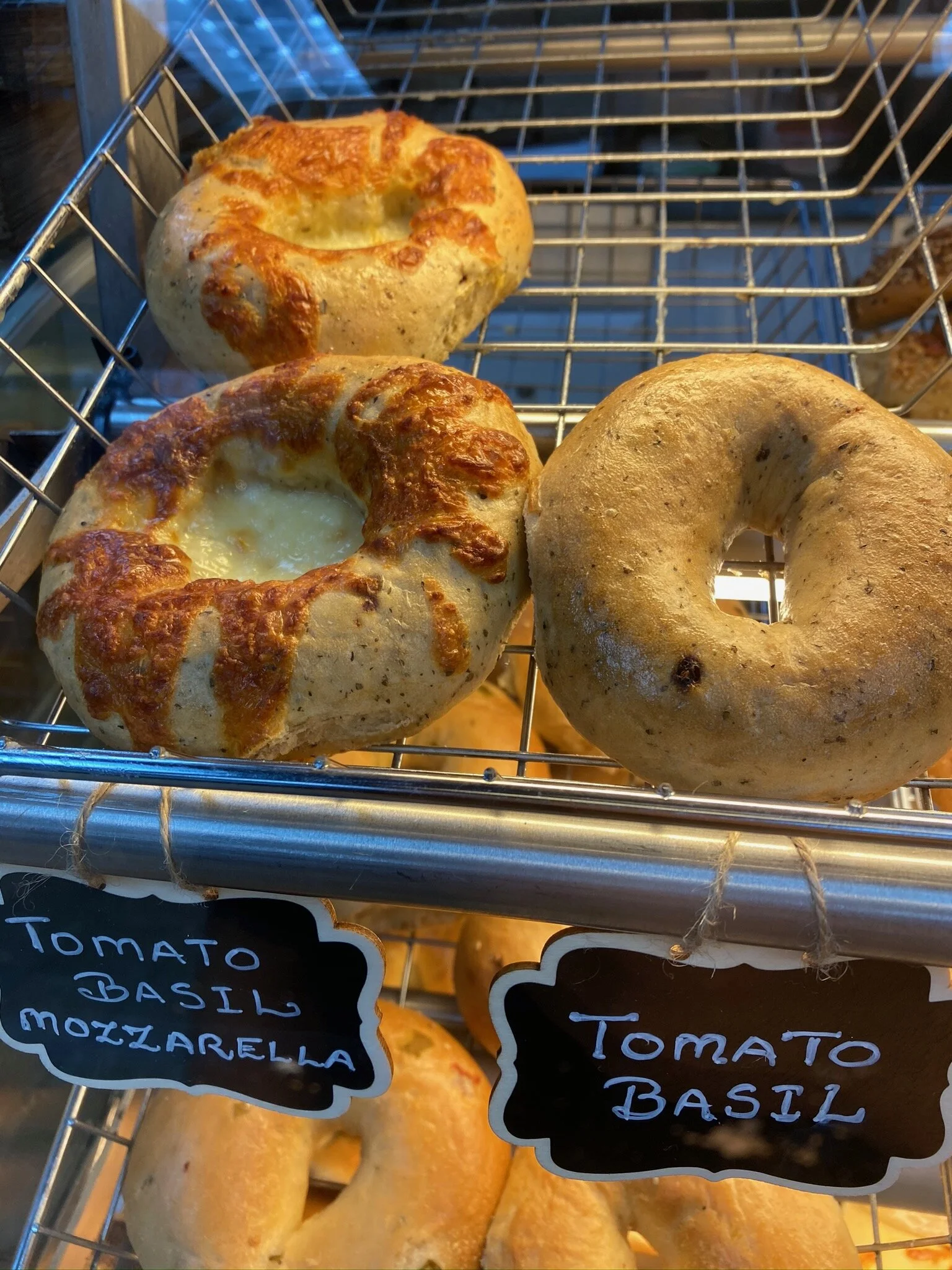 Photo Gallery — Isaac's Bagel Cafe