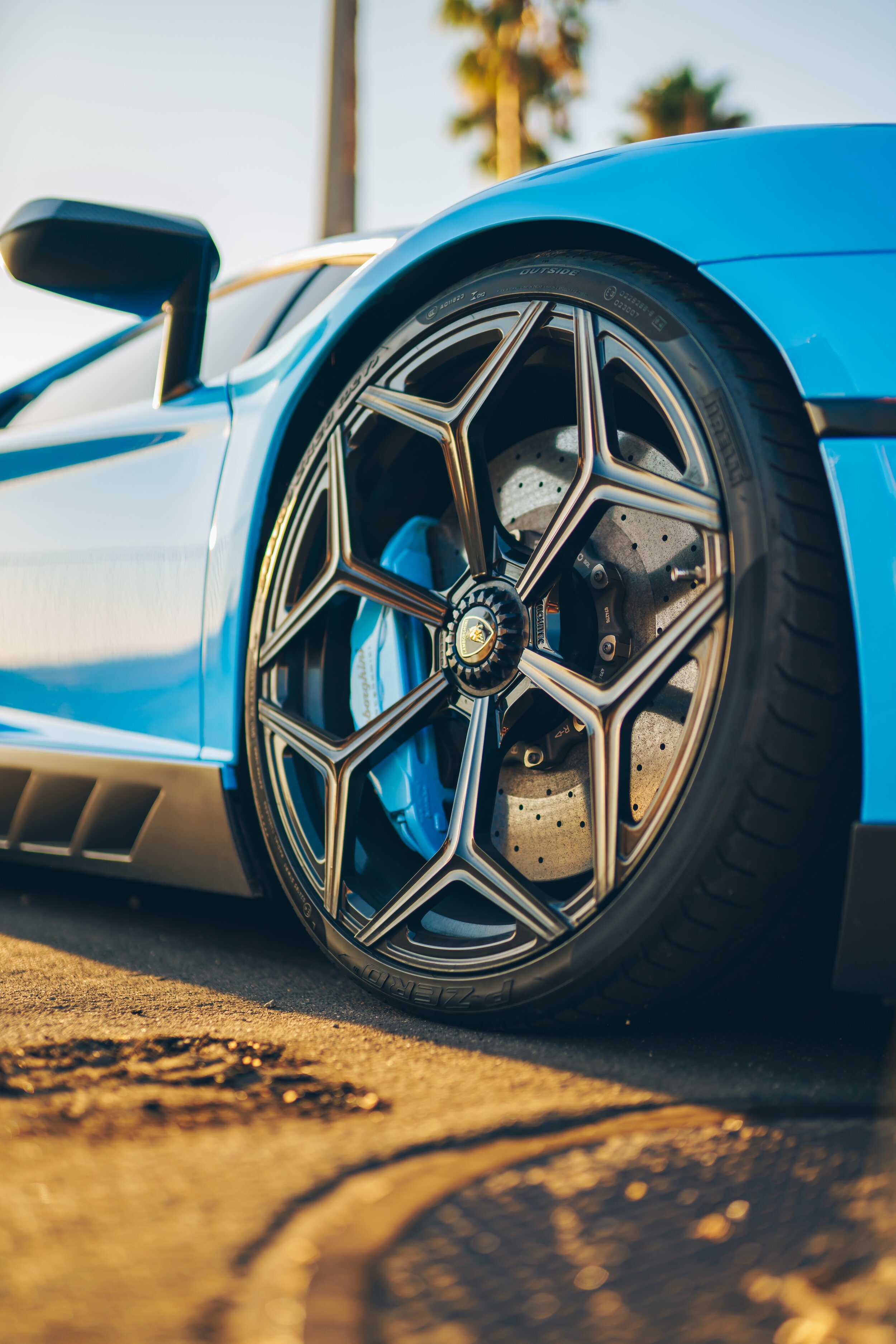 Lamborghini Aventador SV - Full Body Xpel Ultimate Plus PPF and Xpel Fusion Ceramic Coating