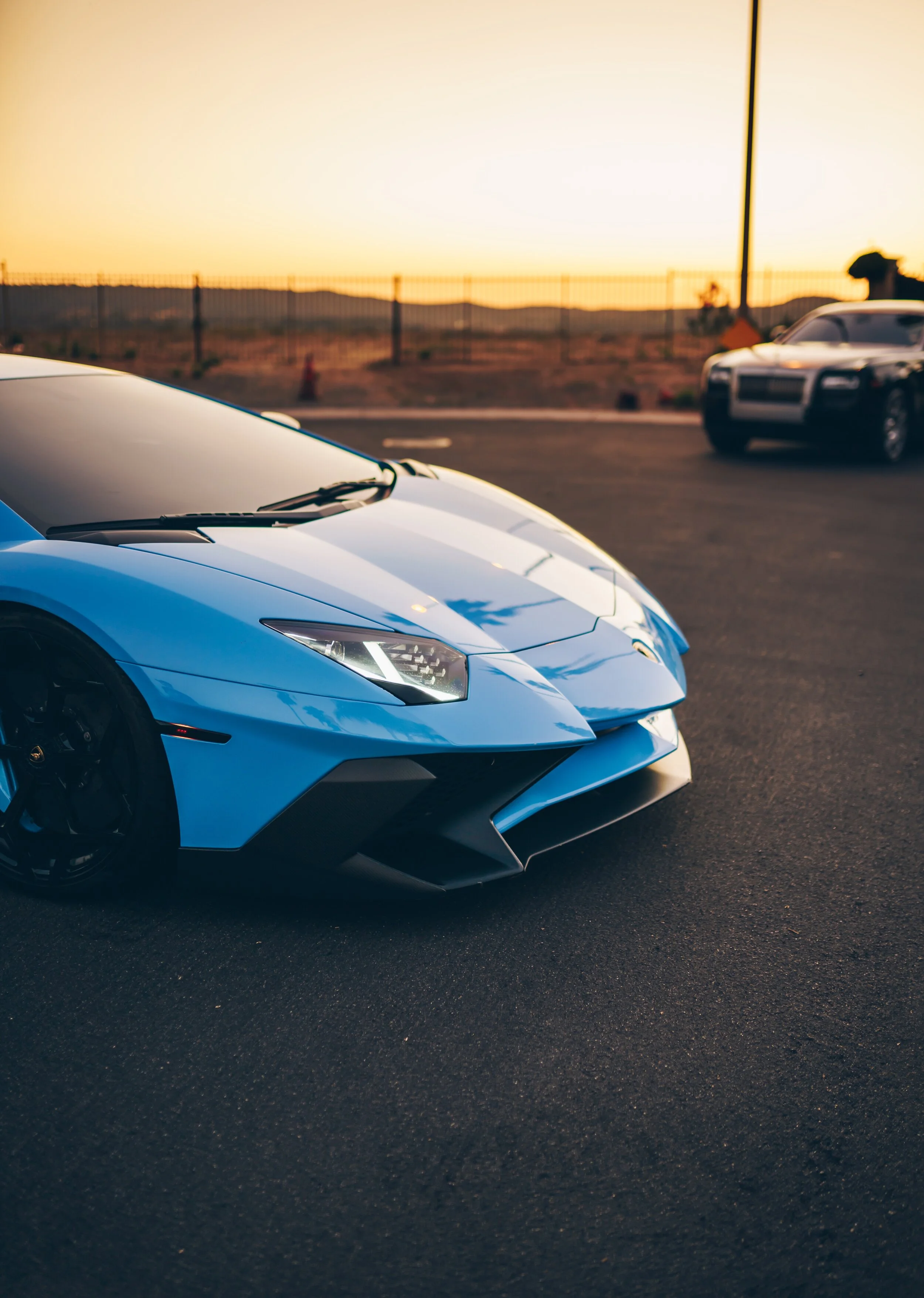 Lamborghini Aventador SV - Full Body Xpel Ultimate Plus PPF and Xpel Fusion Ceramic Coating