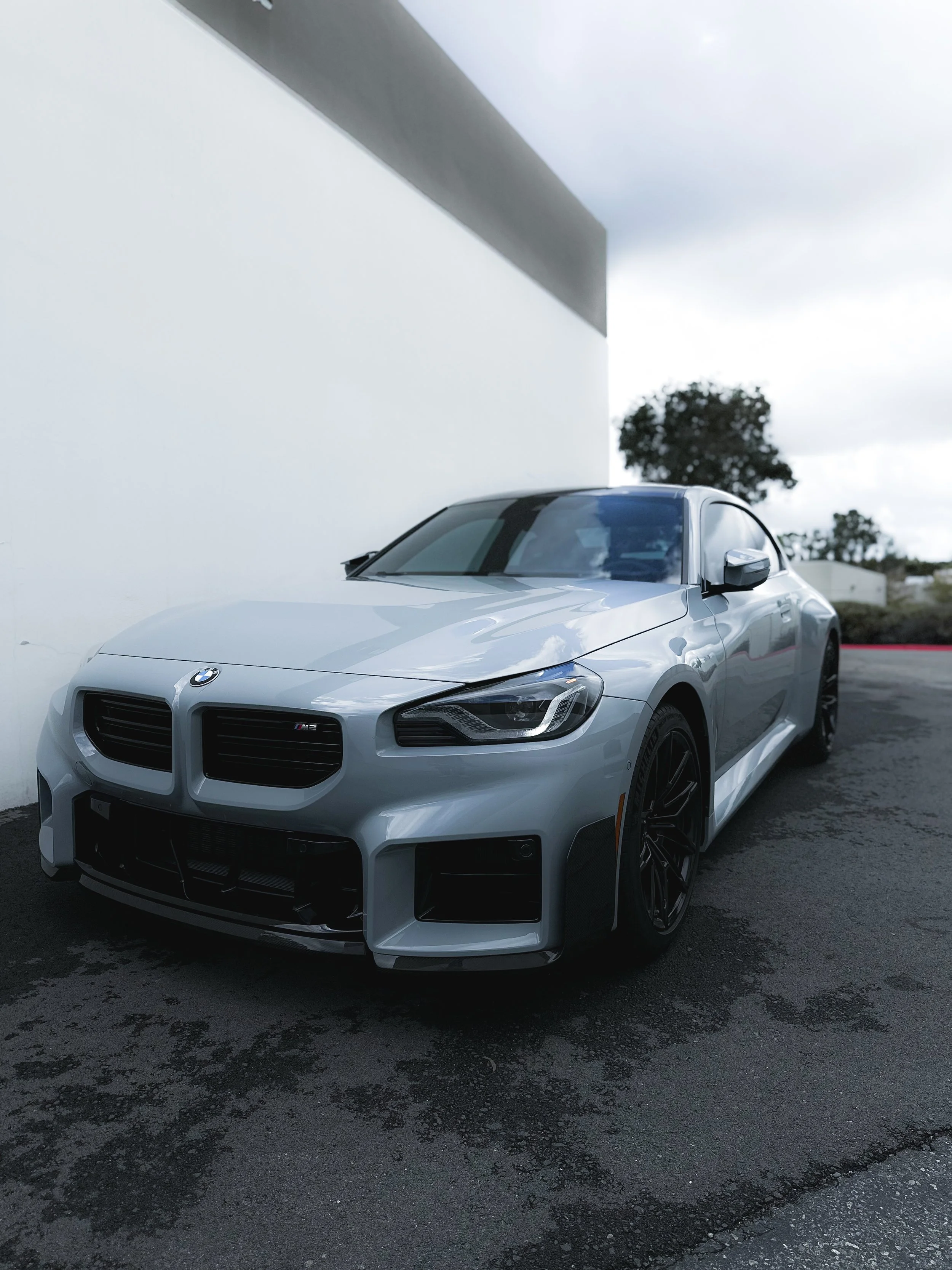 2024 Bmw M2 - Xpel Prime XR Plus Window Tint