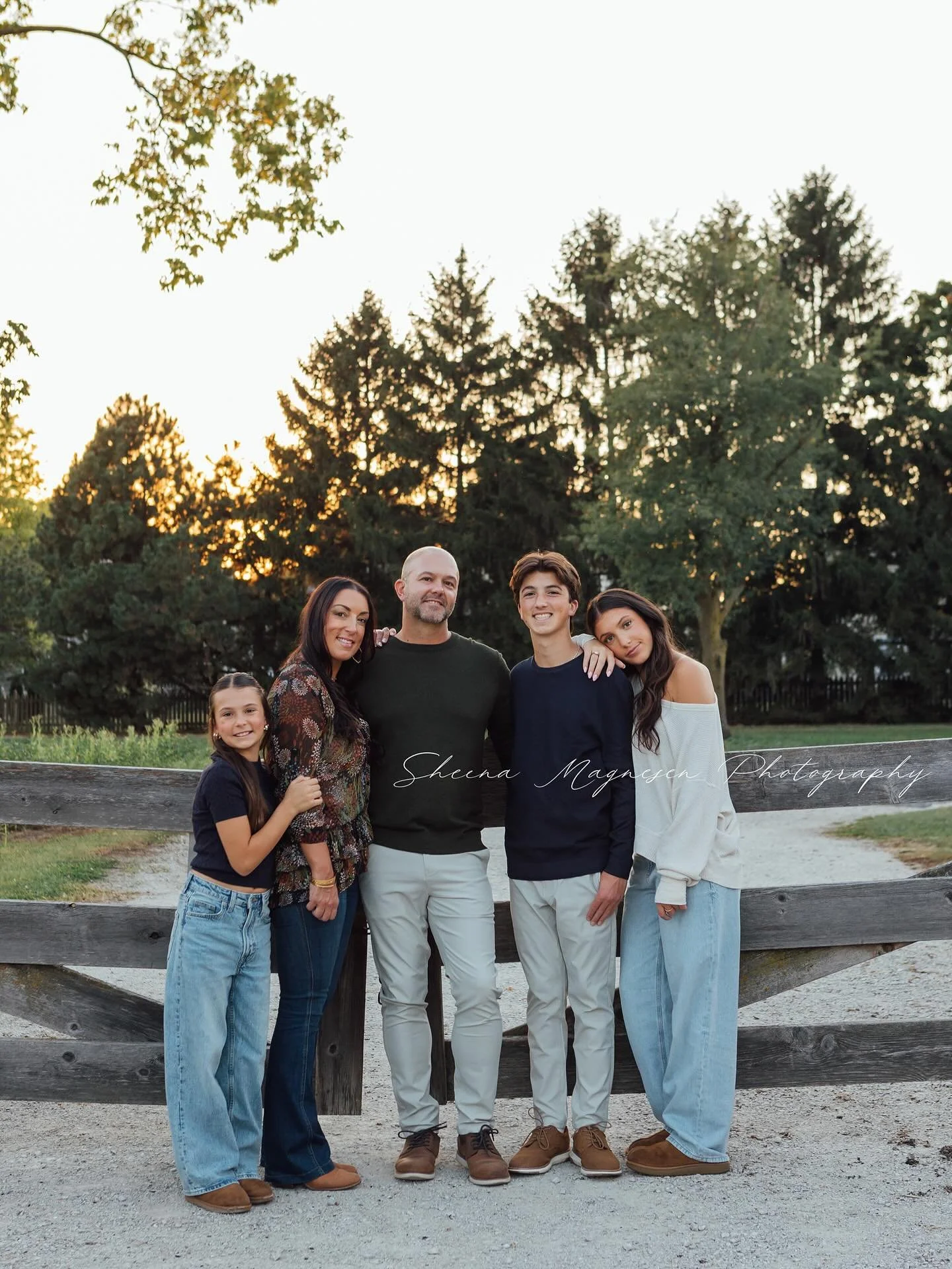 Golden hour, grateful hearts. Nothing beats slowing down and soaking up these moments together. Time goes fast, but photos like these remind us what really matters most. 💛

#FamilyFirst #GoldenHourMagic #GratefulHeart #FamilyPhotos #CapturedMoments 