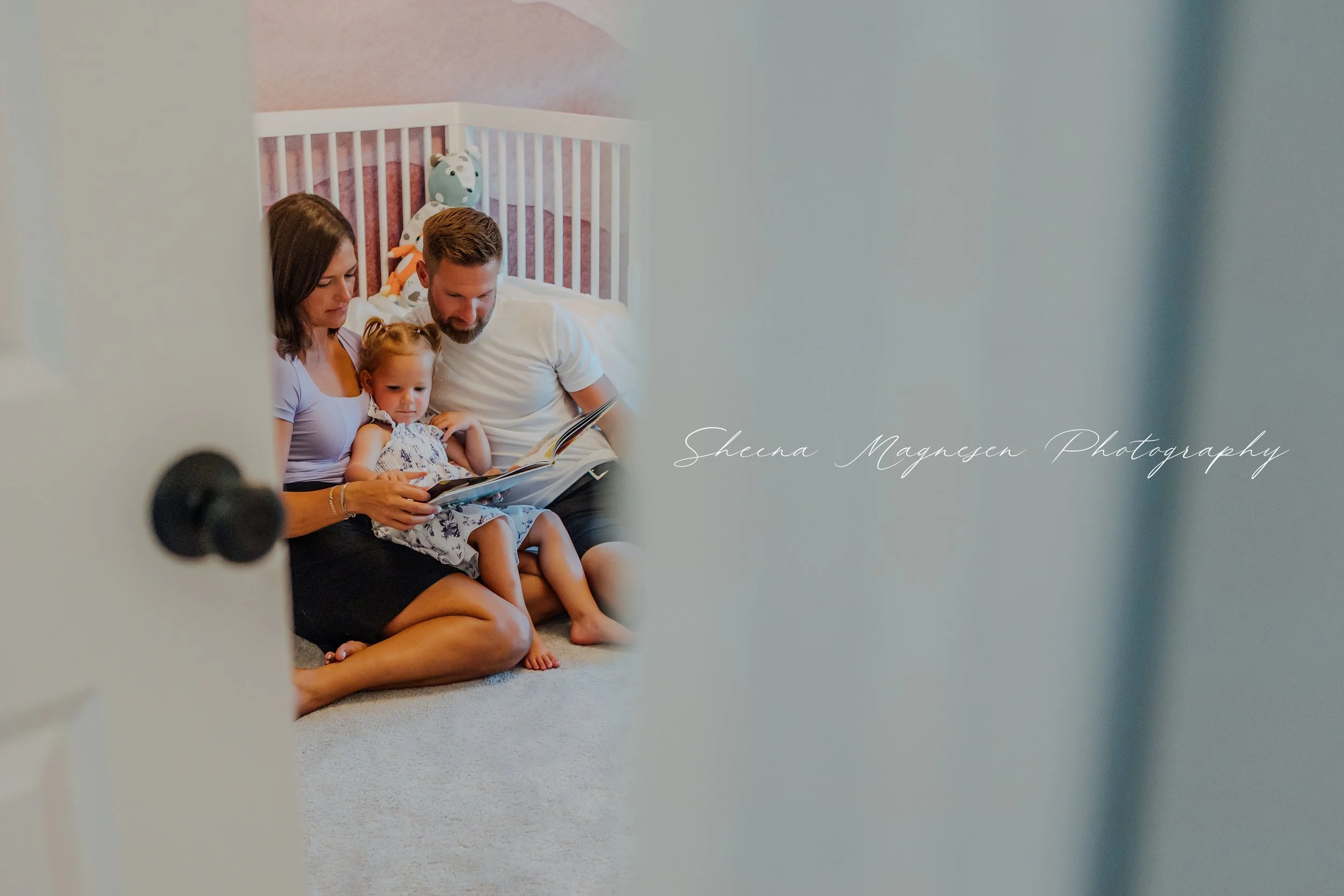 Candid Family Photos at Home: Why Your Living Room is the Perfect Studio