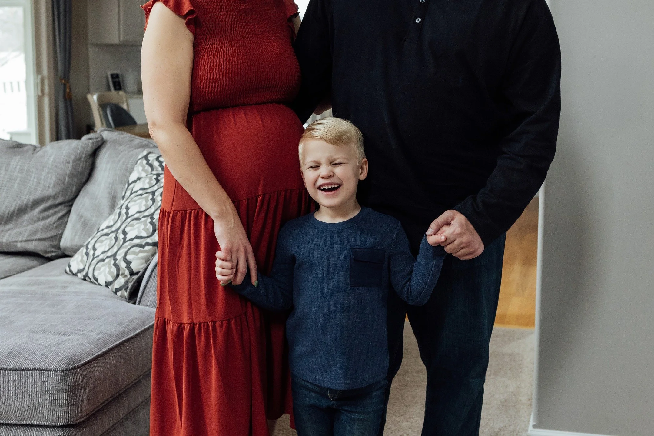 From bump to baby&hellip; this is where your story really begins.

There&rsquo;s something so special about documenting both maternity and newborn with the same photographer&mdash;the soft, connected feel of your images flows seamlessly from one chap