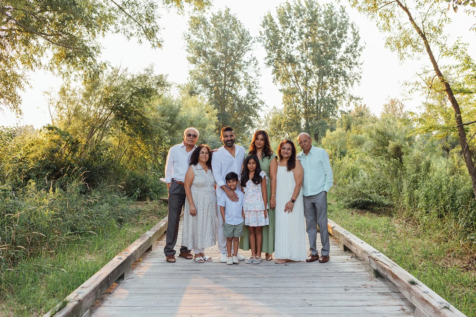Afternoons like this one remind me exactly why I do what I do.

Your family's story &mdash; the giggles, the squirms, the "just one more hug" moments &mdash; those are worth telling. And summer is the most beautiful season to tell them.

Fu