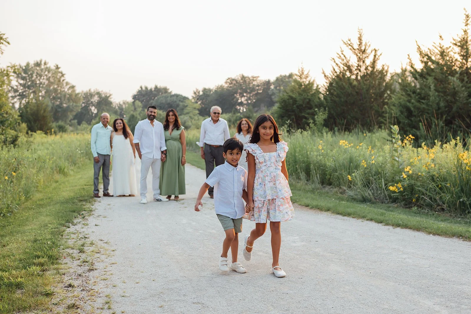 Sheena Magnesen Photography gallery delivery and prints — Naperville family photographer