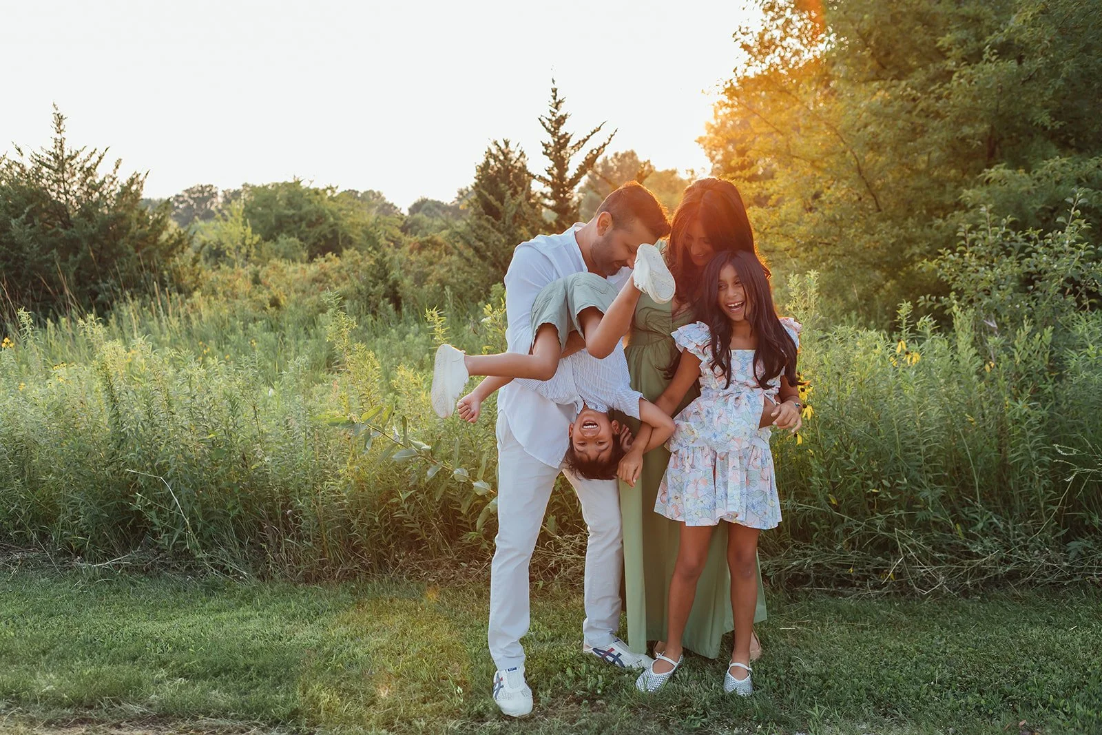 Sheena Magnesen Photography gallery delivery and prints — Naperville family photographer