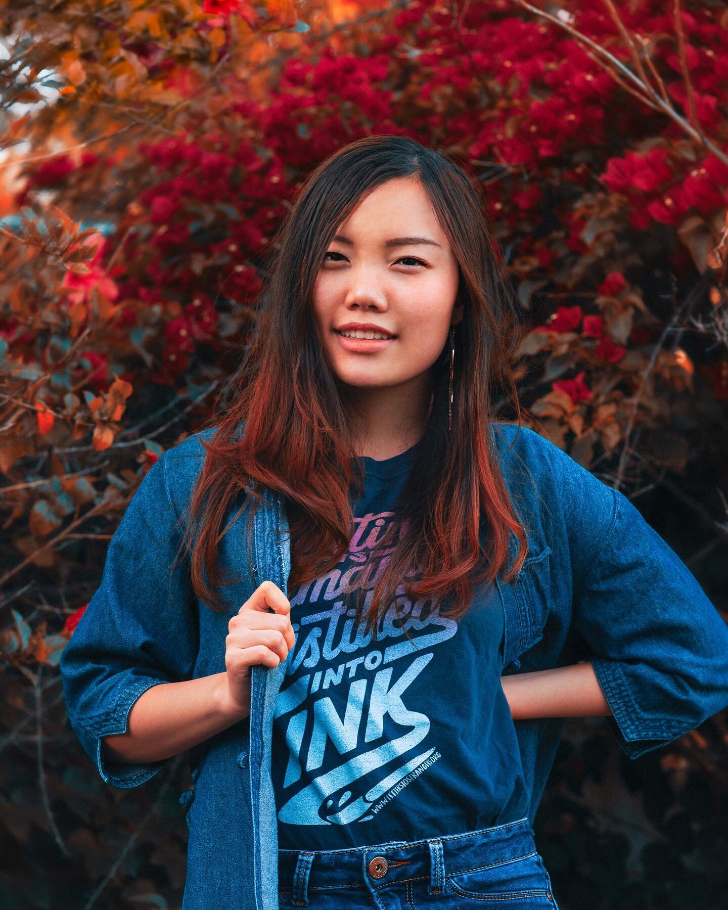 Diana Chao: A Mental Health Advocate Harnessing The Power of Collective Healing ❤️
Diana Chao (@dizzodin) discusses her own experience with mental illness, her work with youth-led mental health nonprofit Letters To Strangers (@L2SMentalHealth), and h