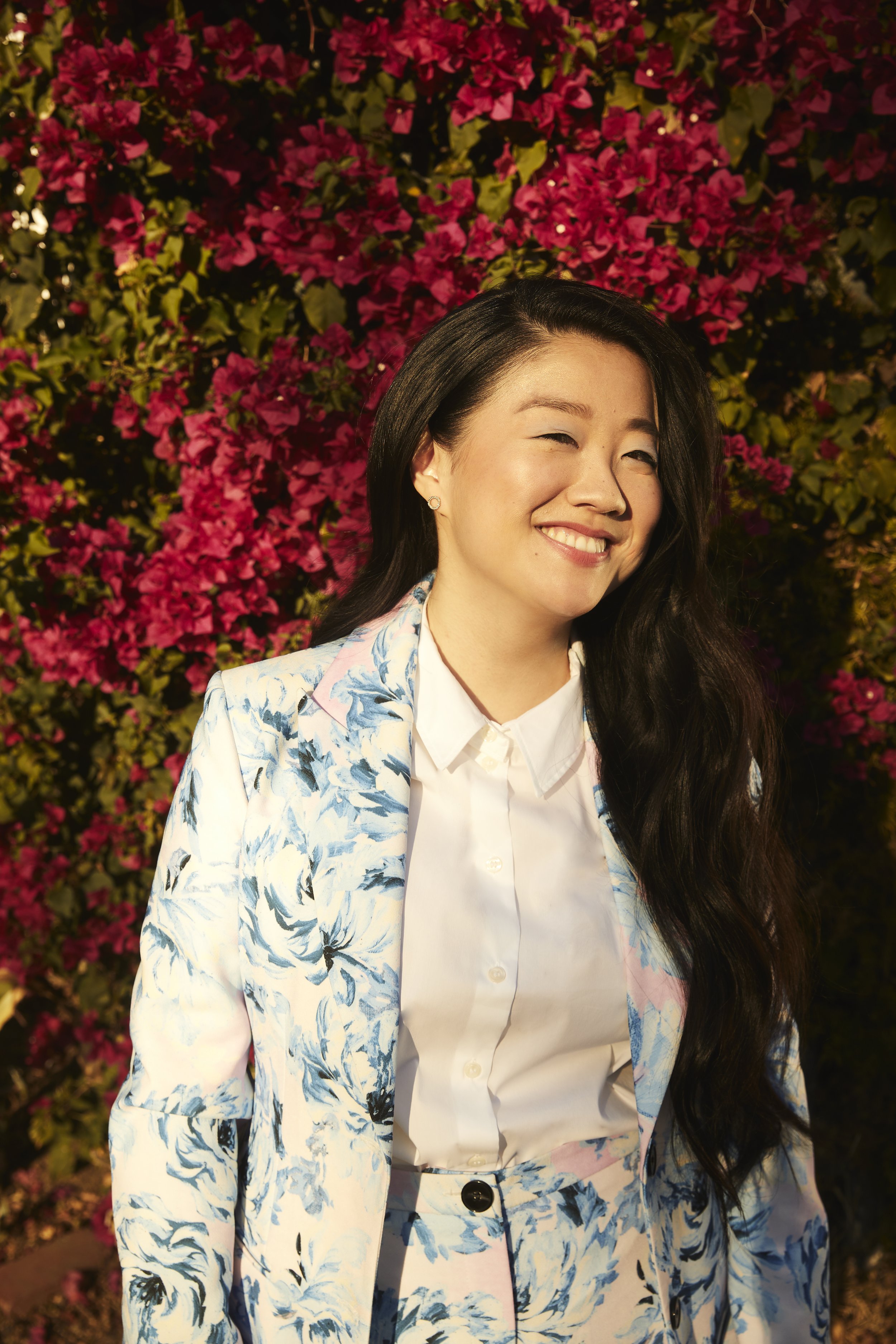 Sherry Cola The Actress and Comedian on Working Towards a Dream That