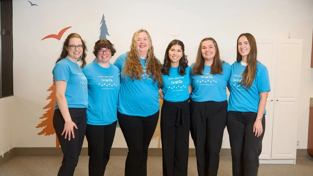 Our Team — First Step Pediatric Therapy
