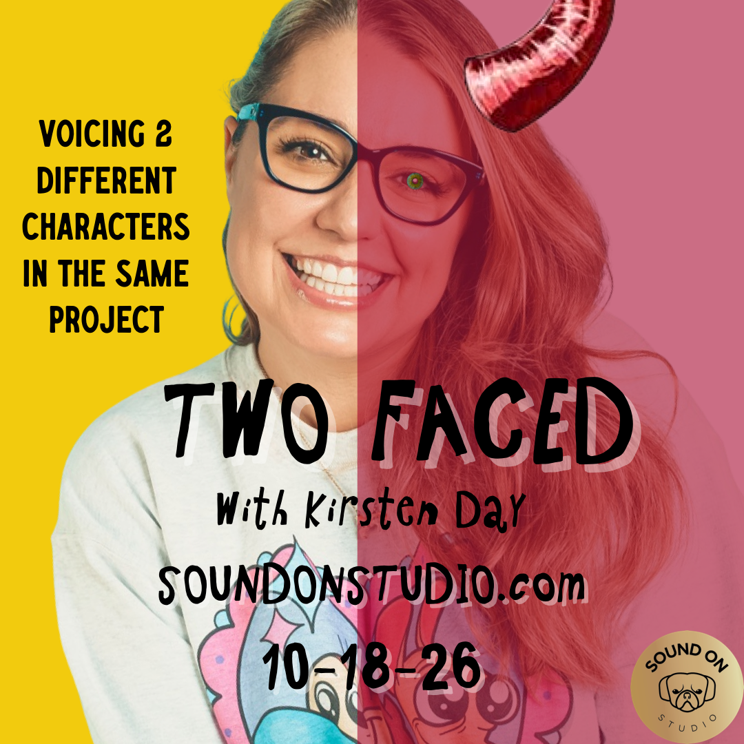 10.18.26 - TWO FACED with Kirsten Day!