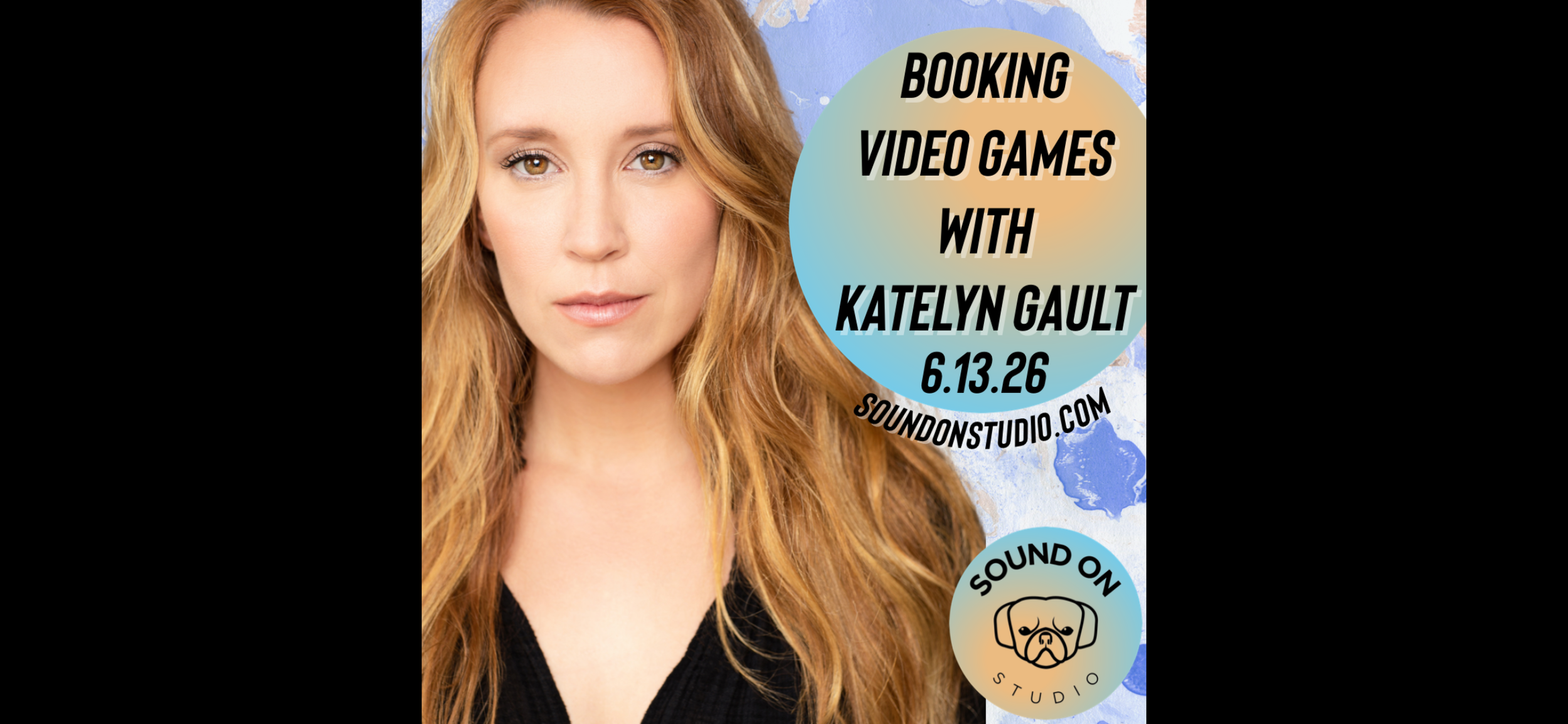 6.13.26 - Booking Video Games with Katelyn Gault