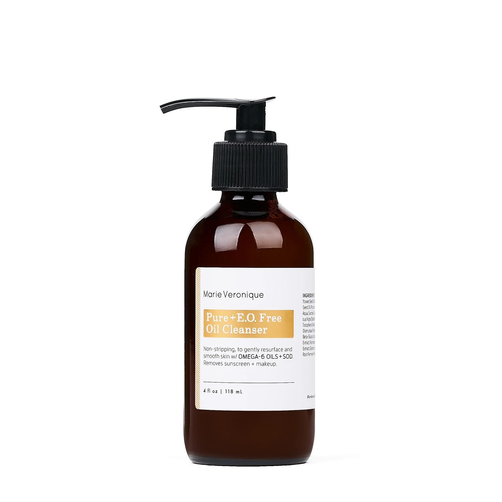 Marie Veronique Pure + E.O. Free Oil Cleanser