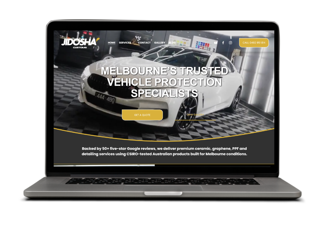 jidosha customs website