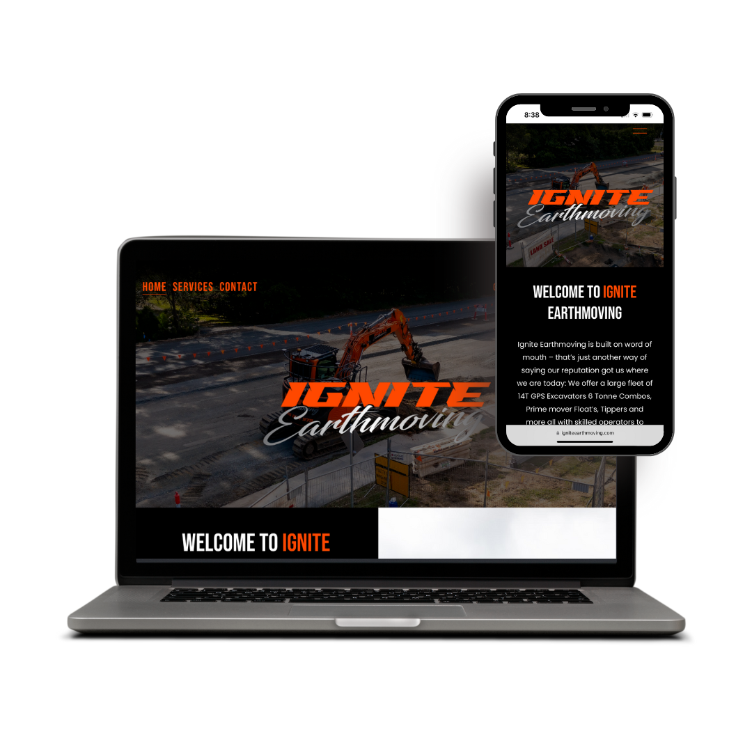 3 Page Design — DM Design Studio