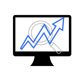 working analytics icon