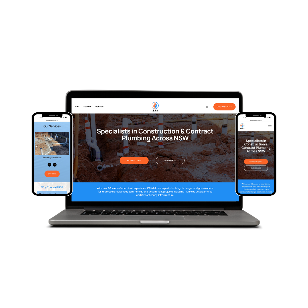 IEPS PLUMBING