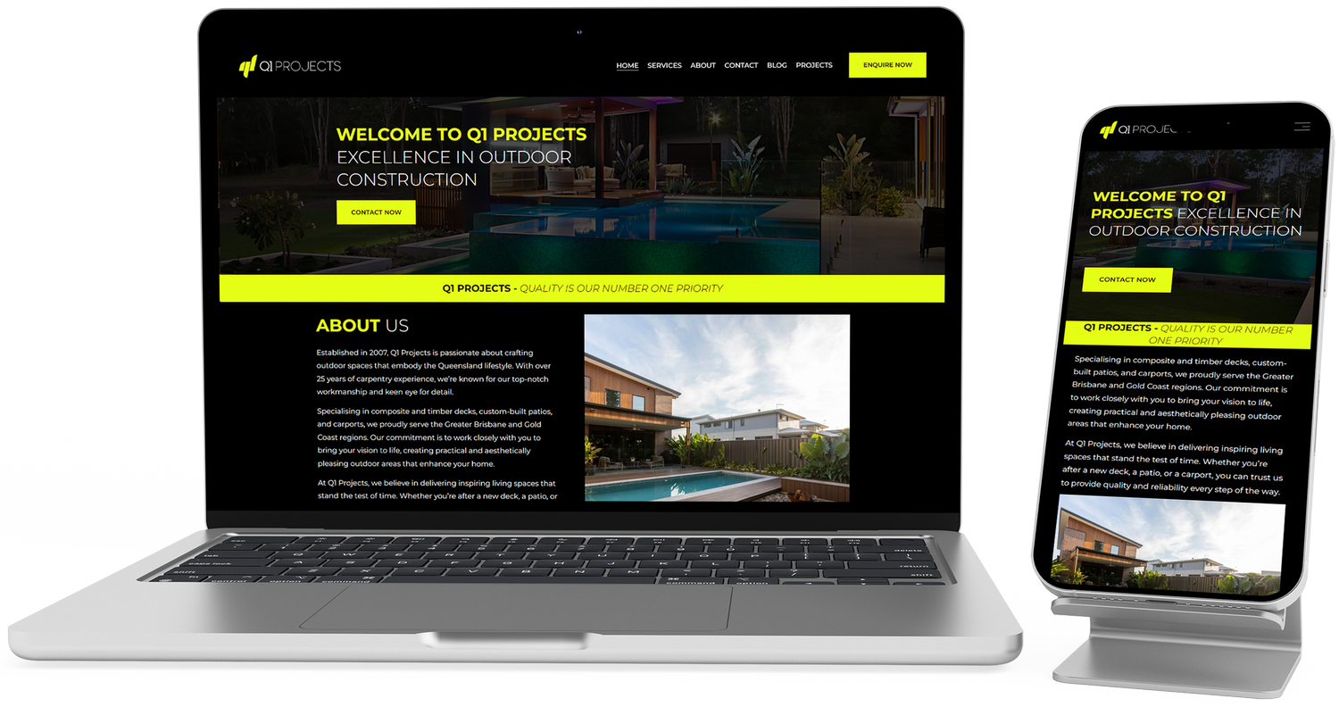 Websites & Marketing That Works - DM Design Studio
