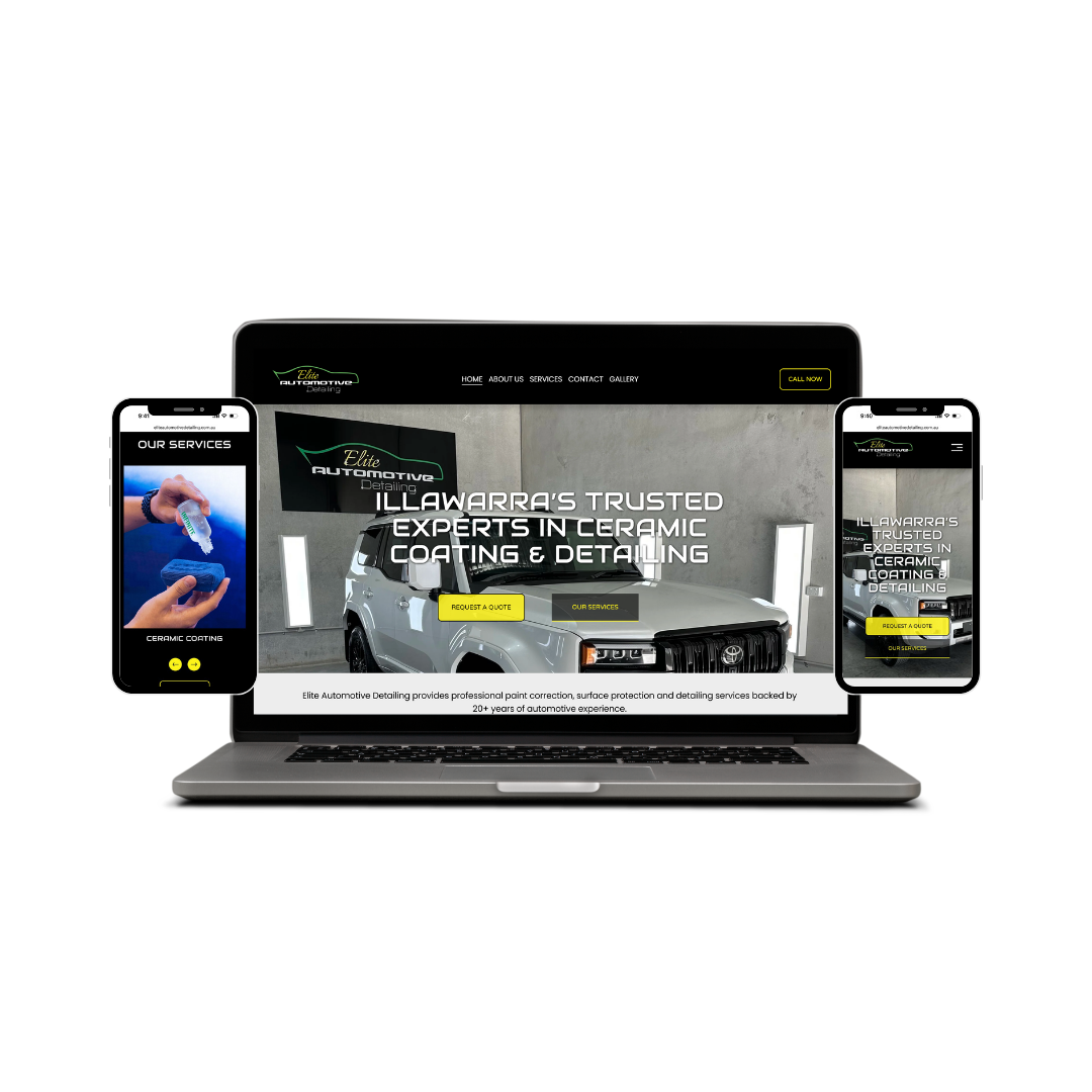 ELITE AUTOMOTIVE DETAILING