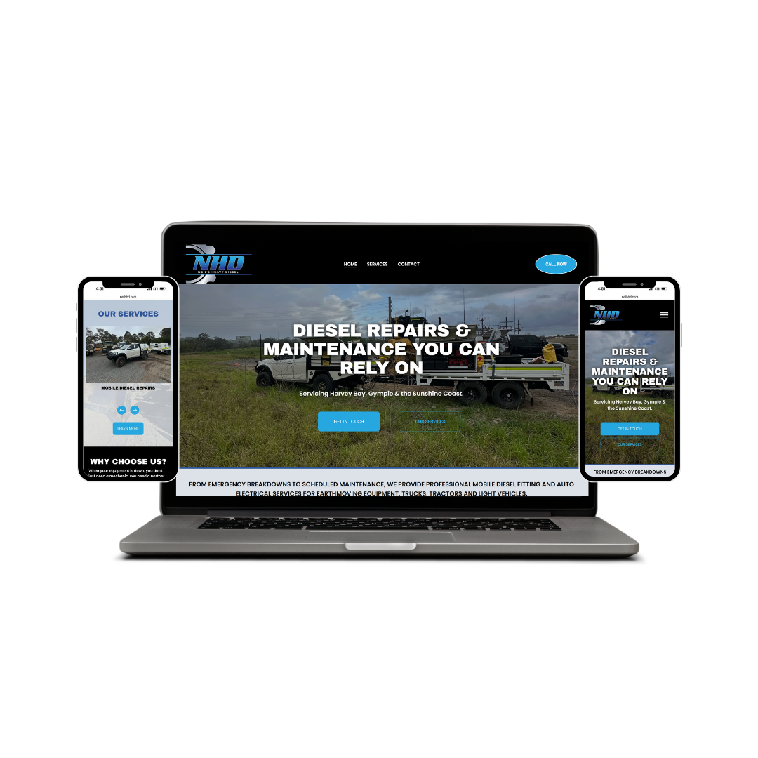 Neil’s Heavy Diesel