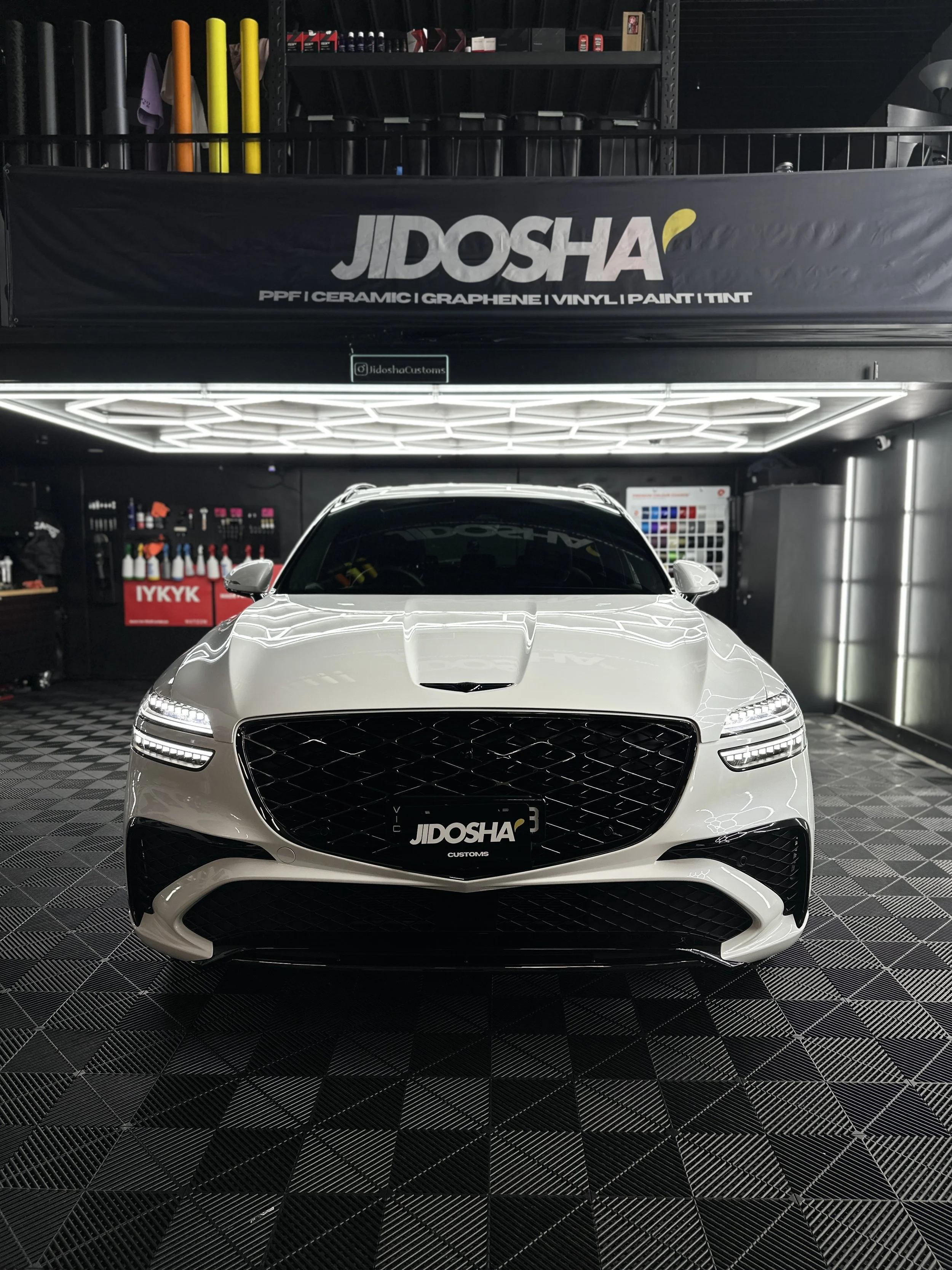 Jidosha Customs Melbourne