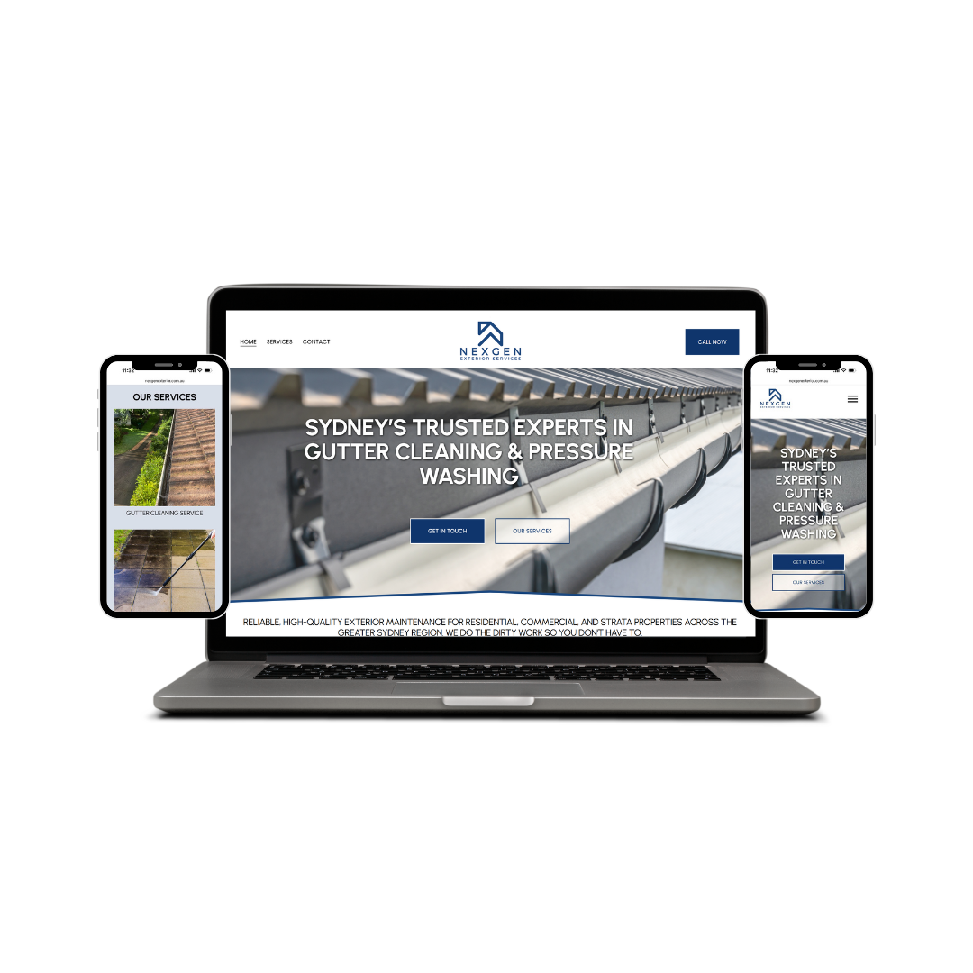 NEXGEN EXTERIOR SERVICES