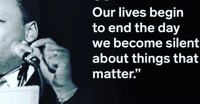 Today we honor you !  #mlkday2021