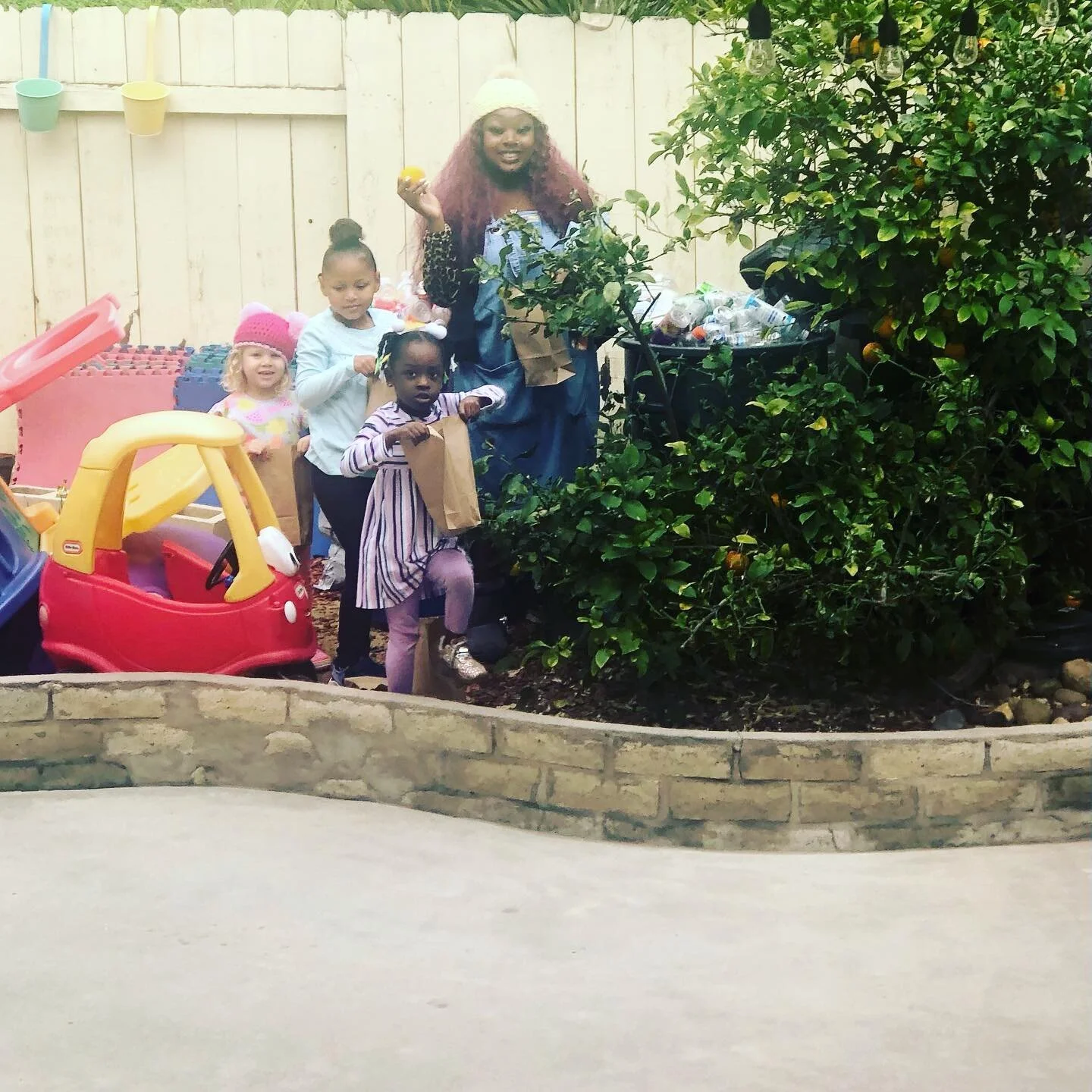 When life gives you lemons make lemonade and share with friends !