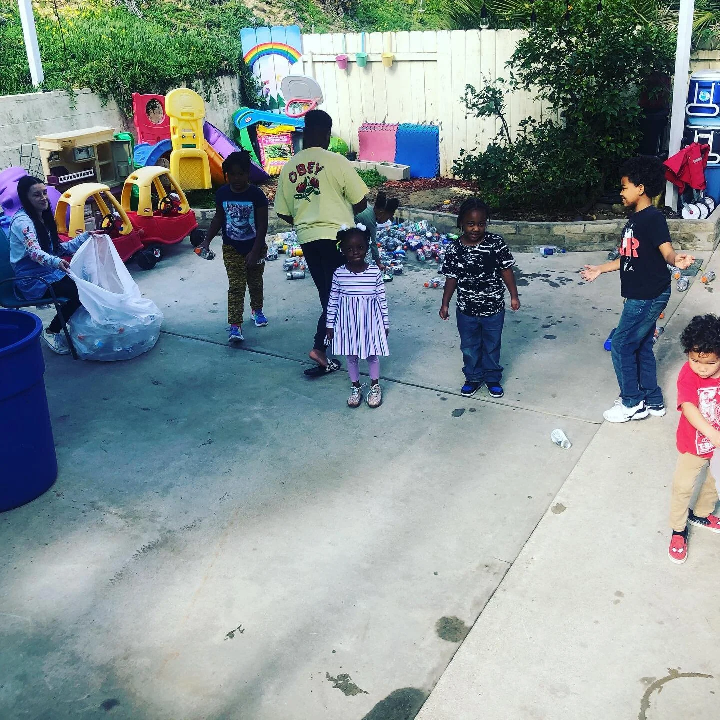 I truly believe in teaching the children real life lessons ! 
You work you get paid ! 
Get a good education, learn a good trade , start your own business make $ 
When parents place their children in my care , I will make sure your kids learn real lif