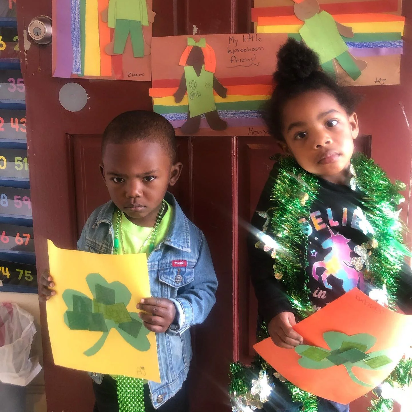 Happy St Patrick&rsquo;s day !