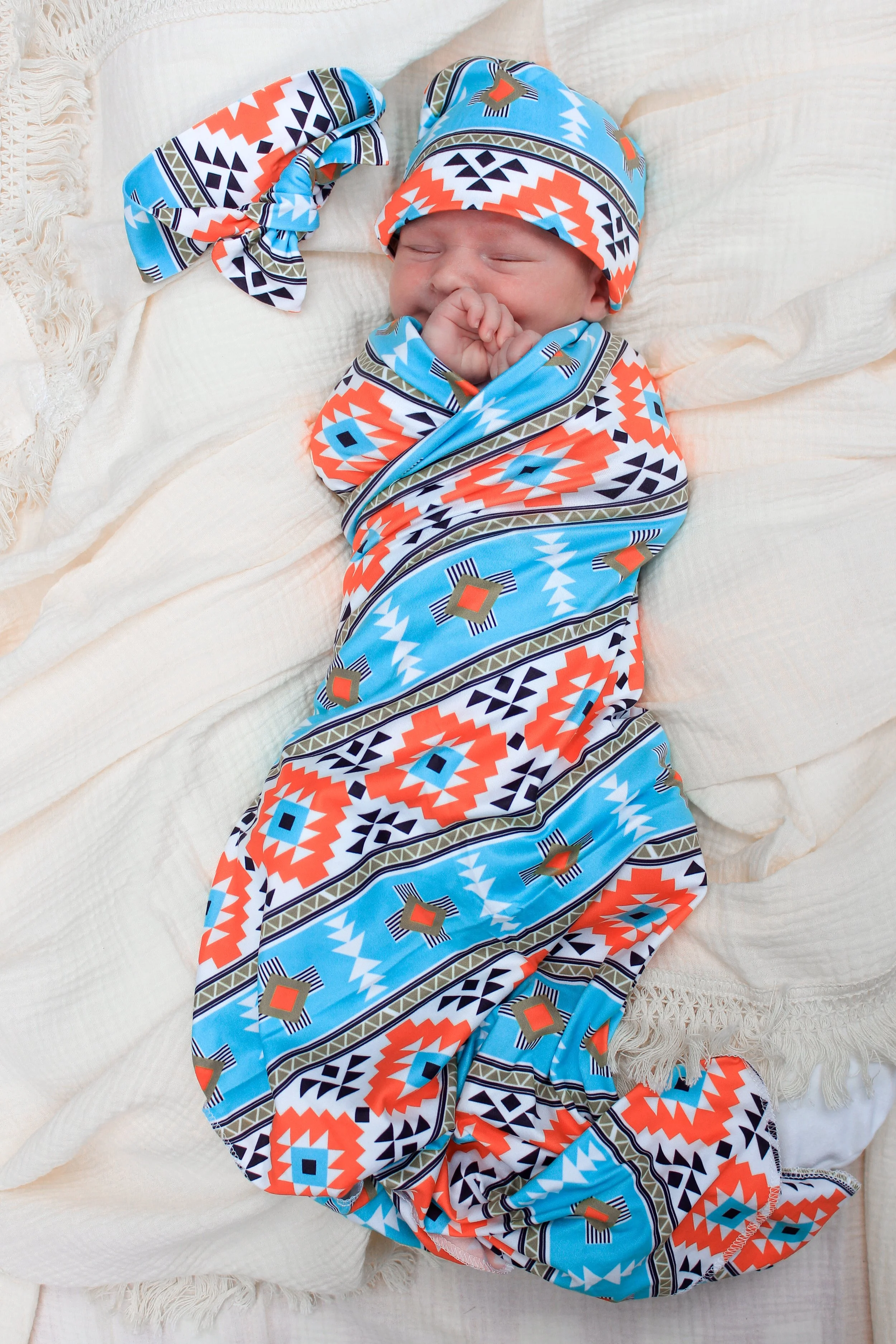 Koda Swaddle Set