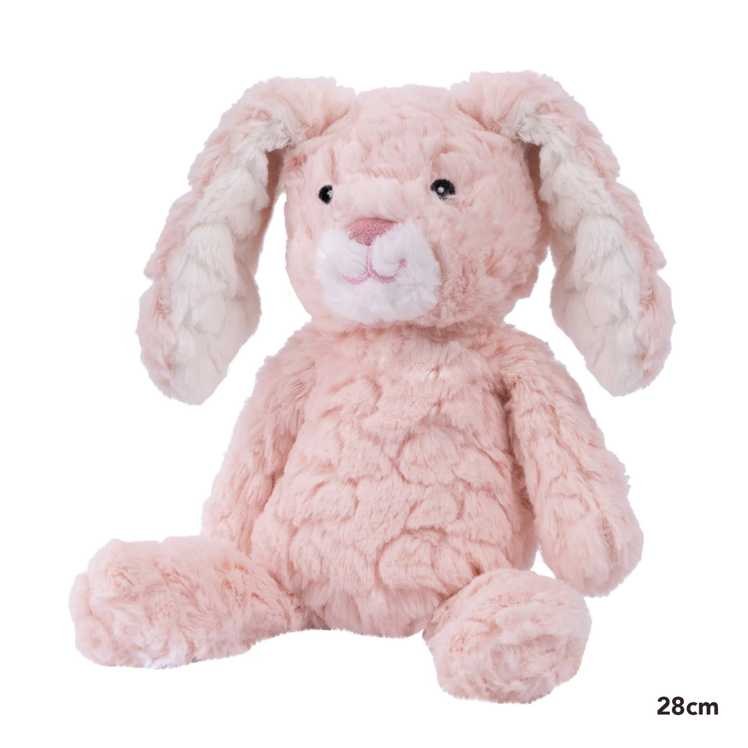 Nursery Blush Bunny Plush