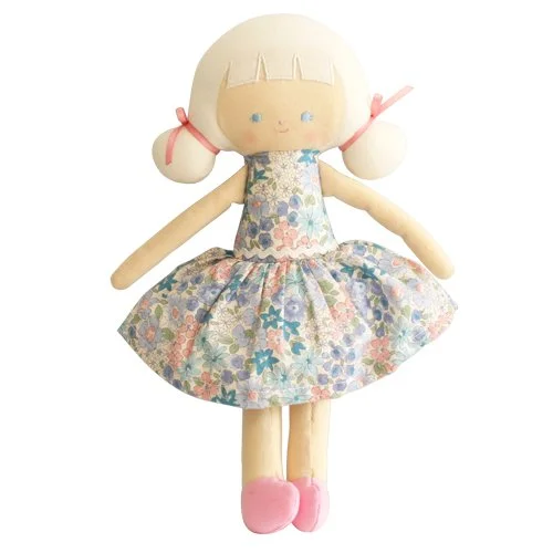 Audrey Doll - Liberty Blue