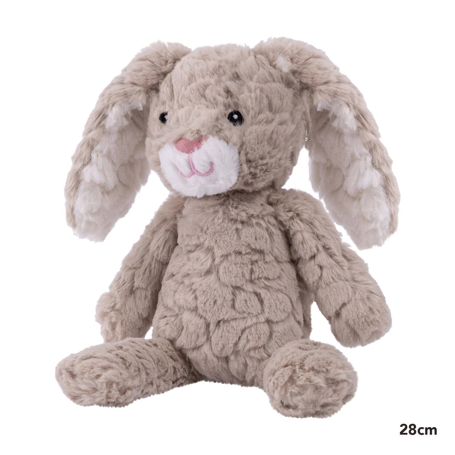 Nursery Tan Bunny Plush