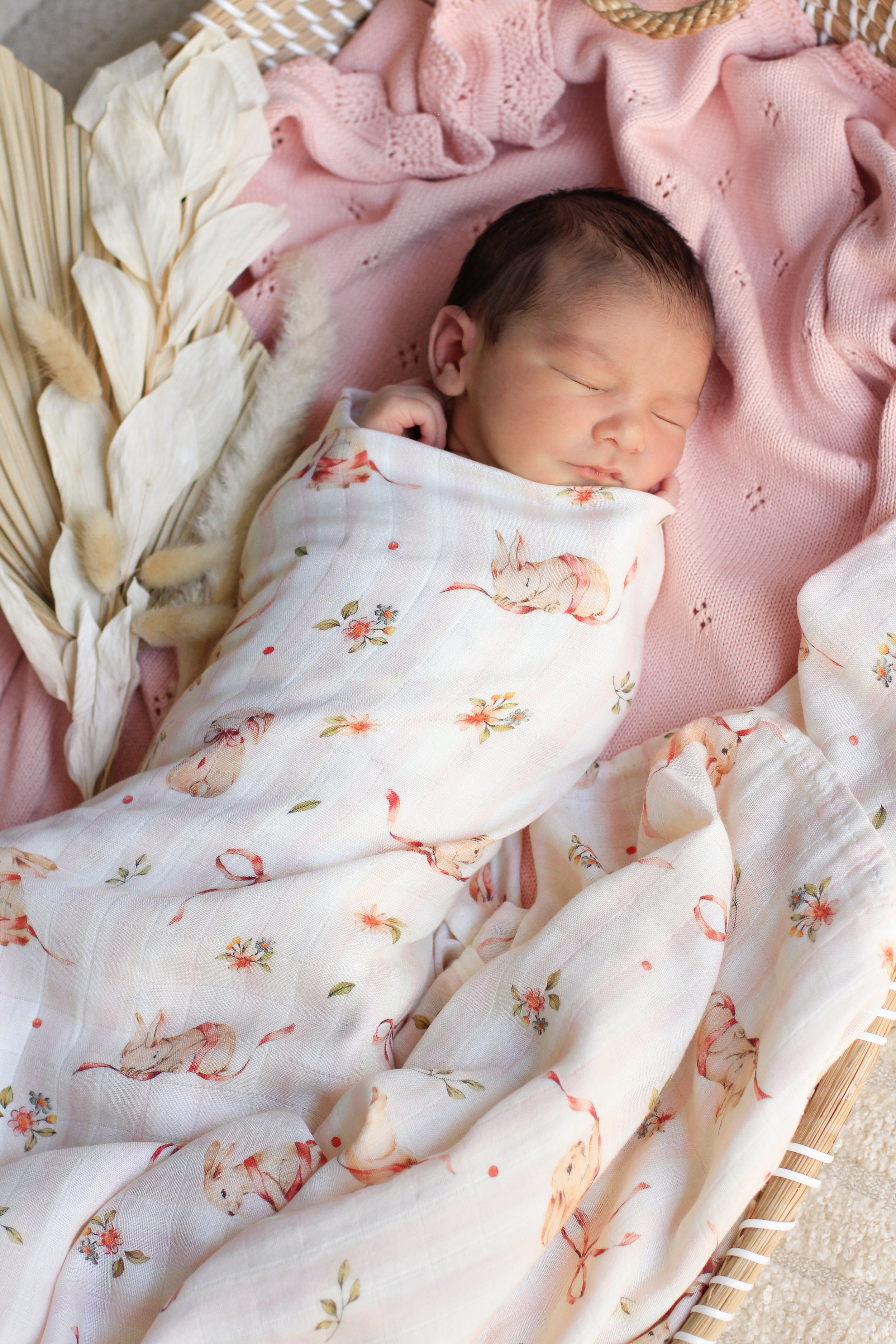 Sophia Bamboo Cotton Wrap