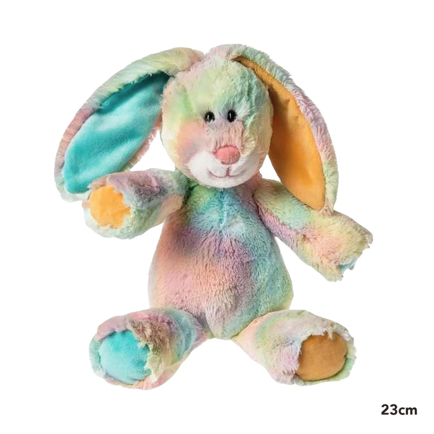 Marshmallow Jellybean Bunny Plush