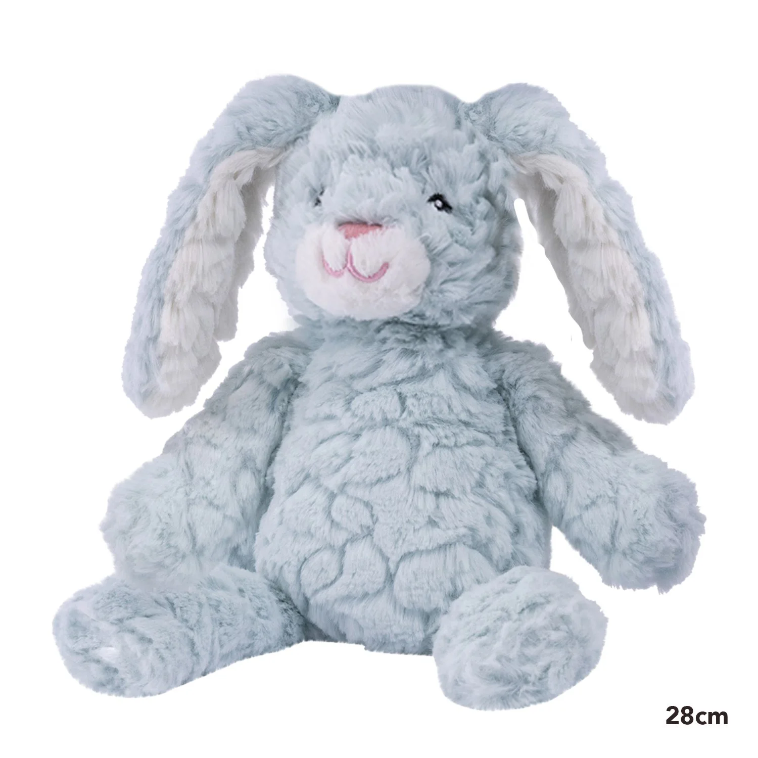Nursery Seafoam Bunny Plush