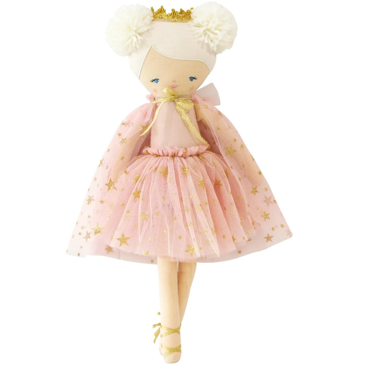 Poppy Princess - Blonde Blush