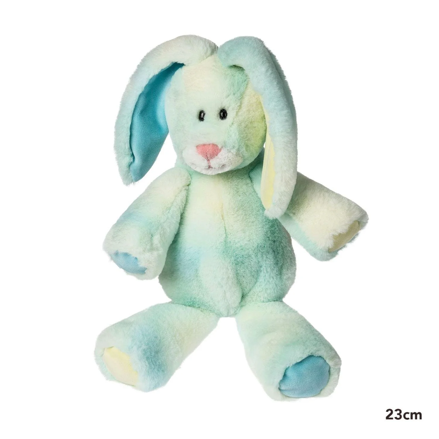 Marshmallow Honeydew Bunny Plush