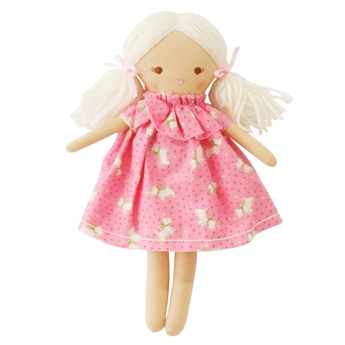 Mini Matilda - Pink Puppies