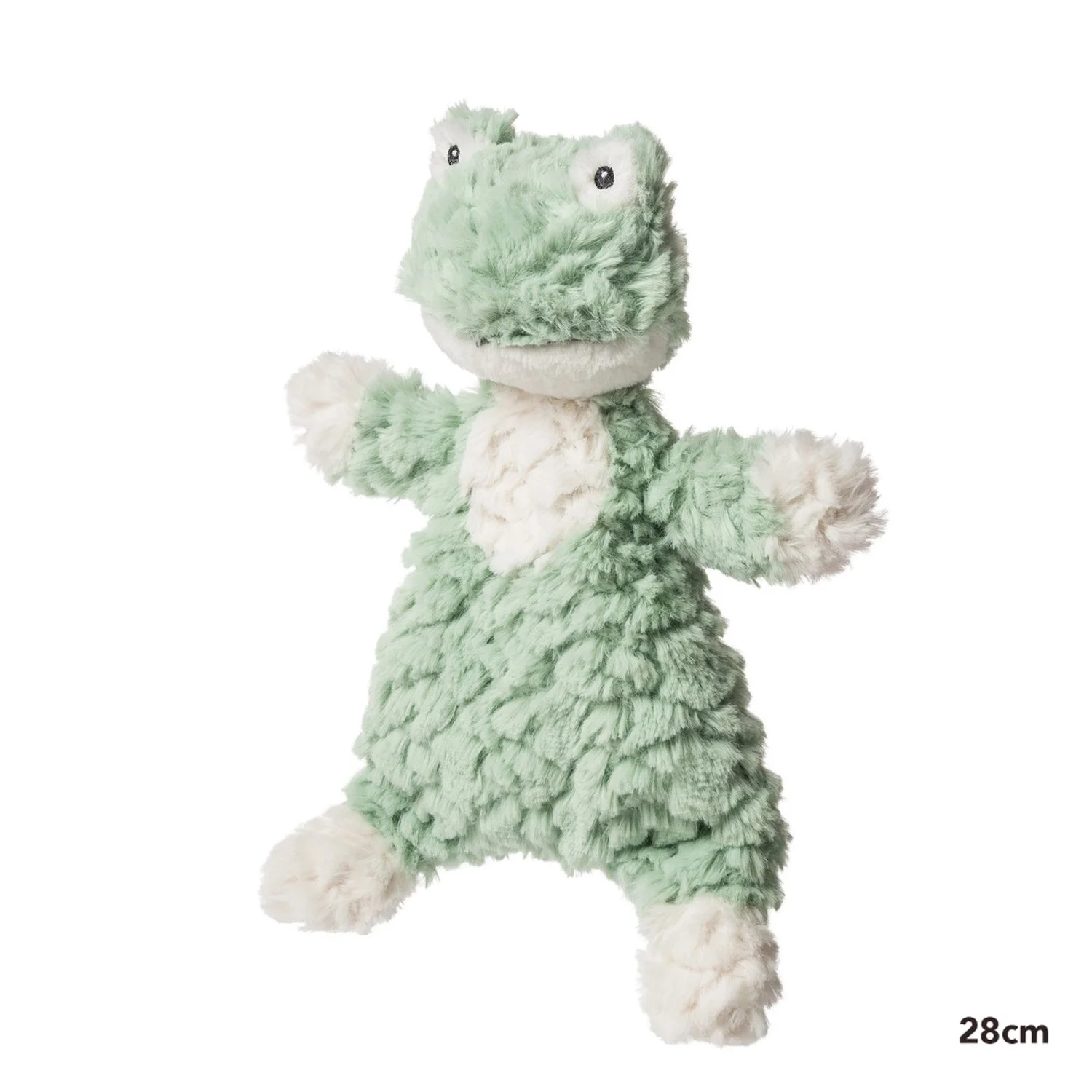 Nursery Frog Lovey