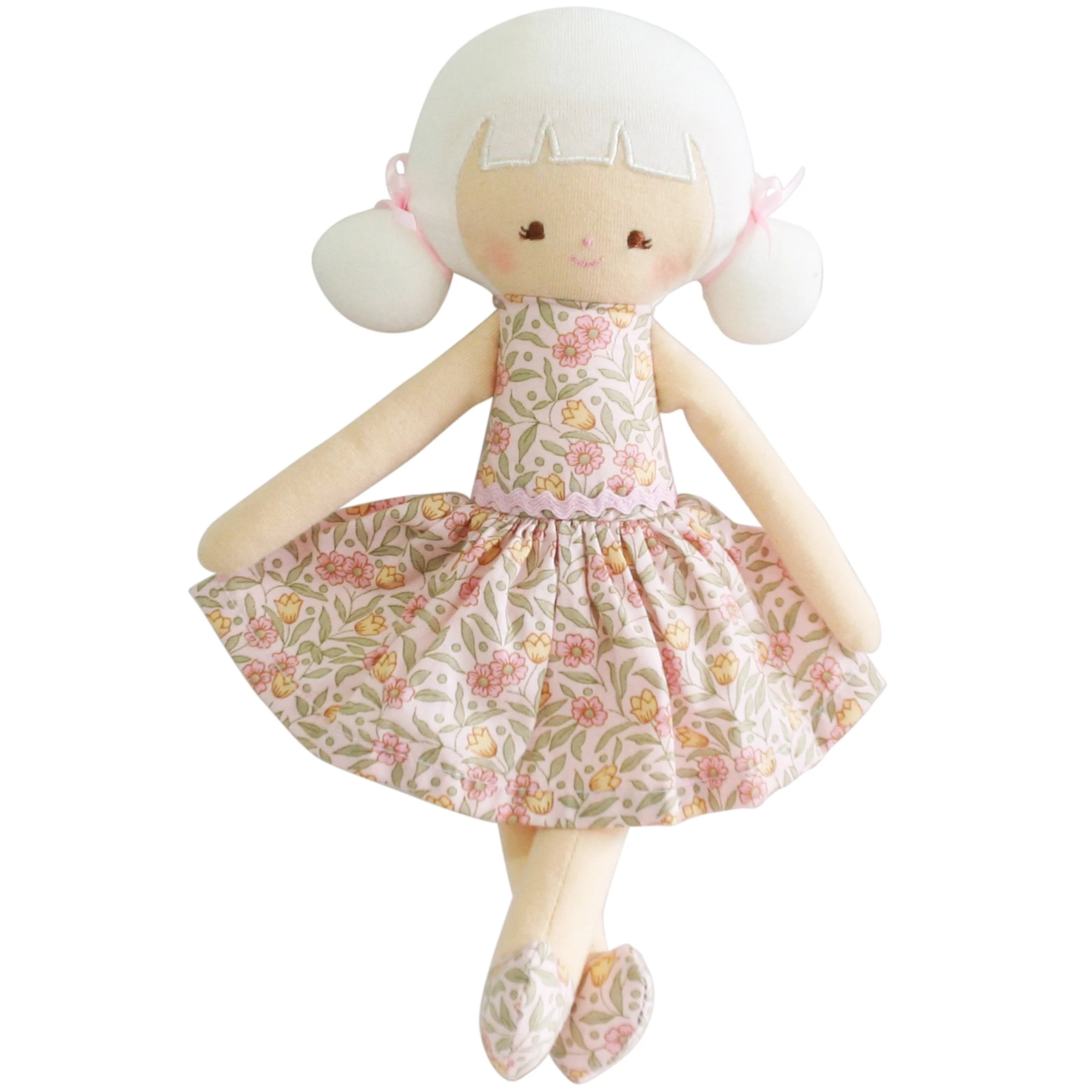 N9120BLP Audrey Doll Rattle Blossom Lily Pink.jpg